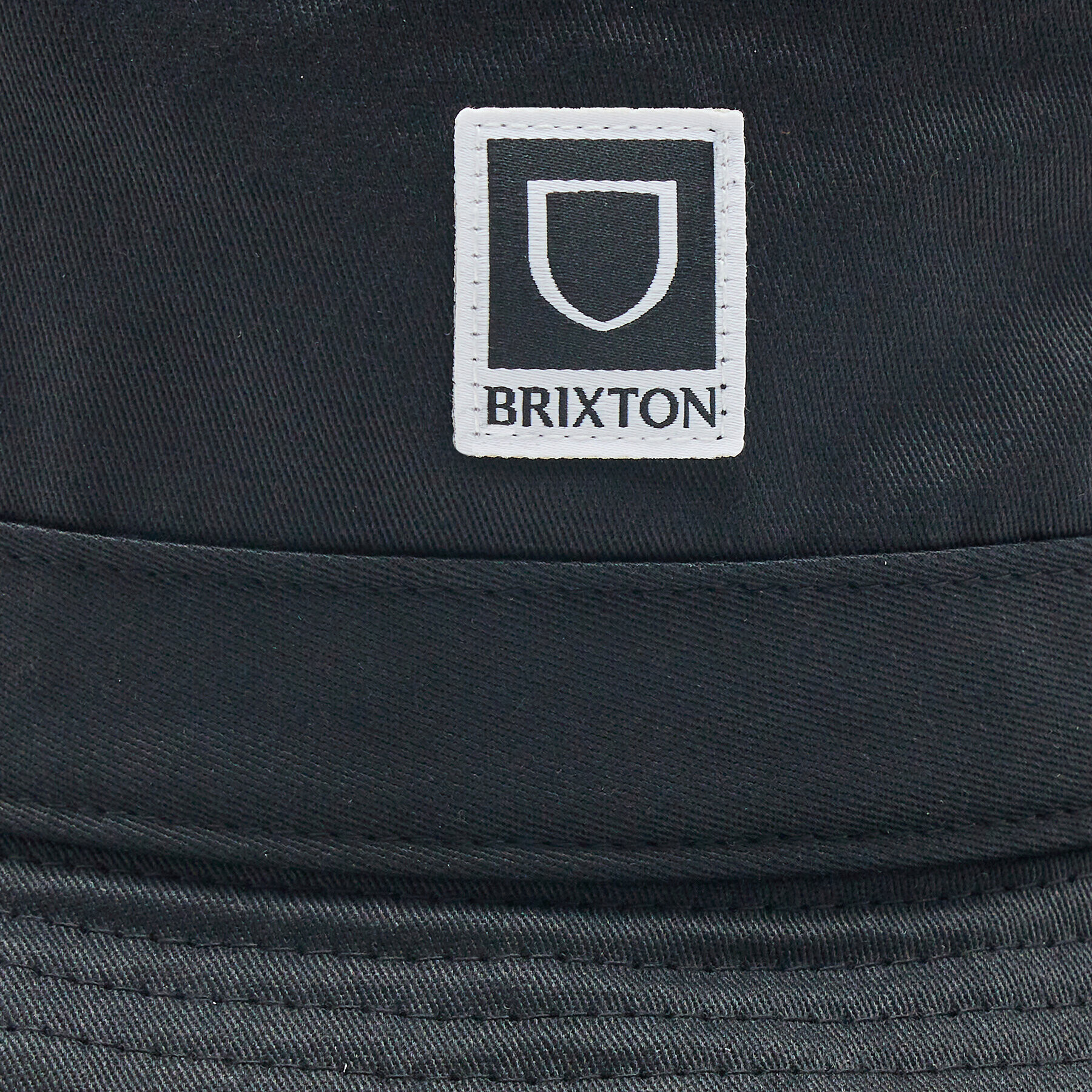 Brixton Капела Beta Backable Bucket 10958 Черен - Pepit.bg