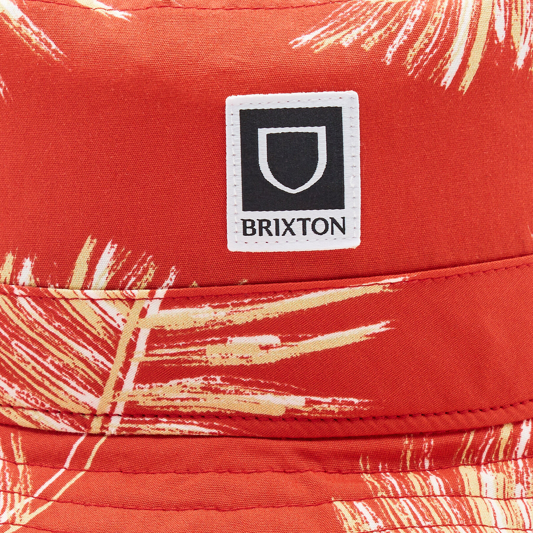 Brixton Капела Beta Packable Bucket 10958 Червен - Pepit.bg