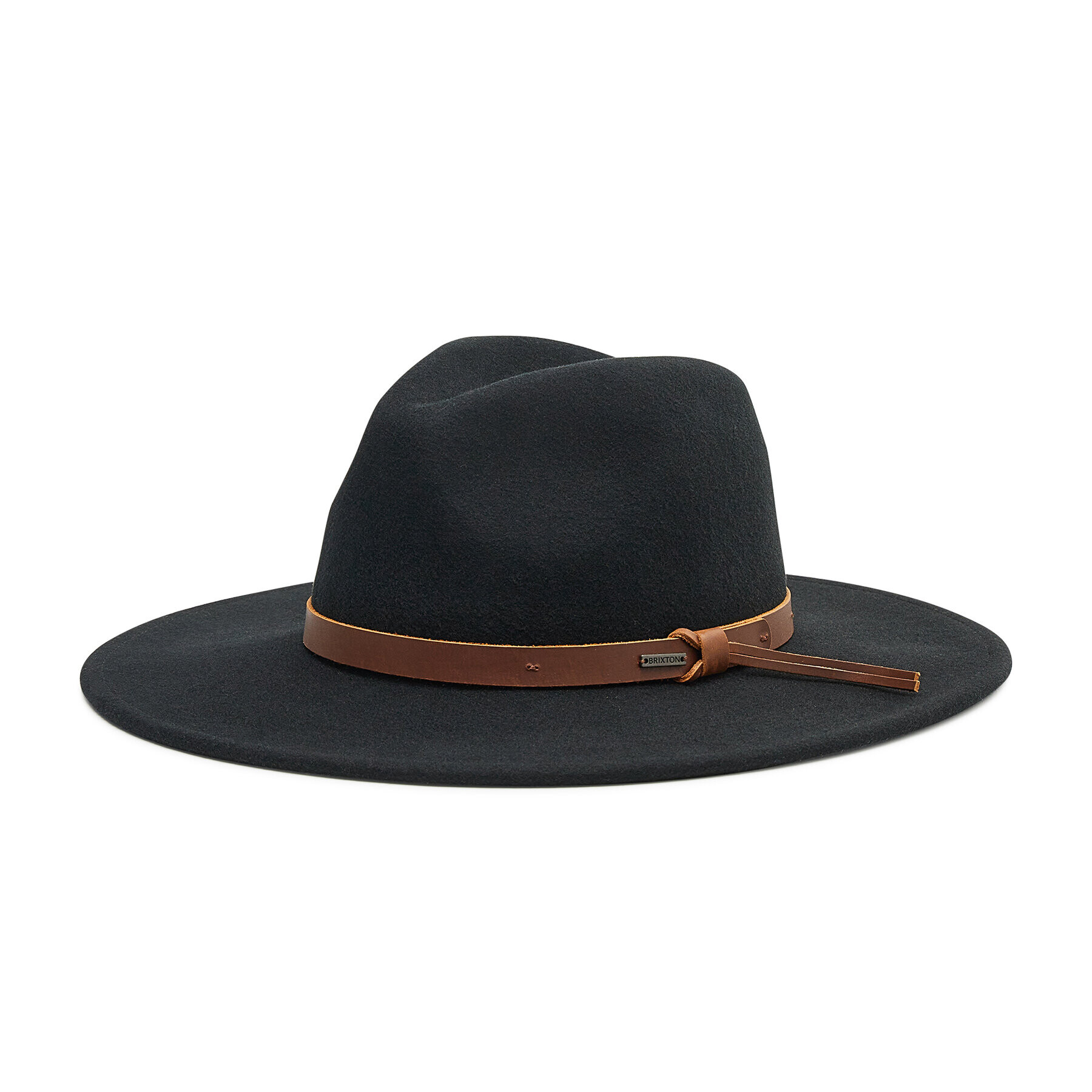 Brixton Капела Field Proper Hat 10956 Черен - Pepit.bg