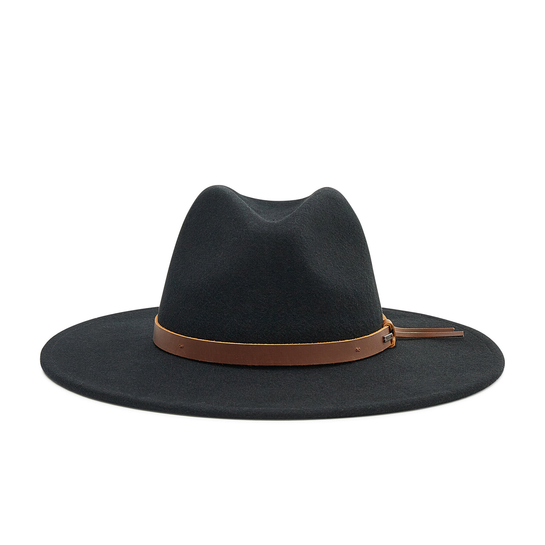 Brixton Капела Field Proper Hat 10956 Черен - Pepit.bg
