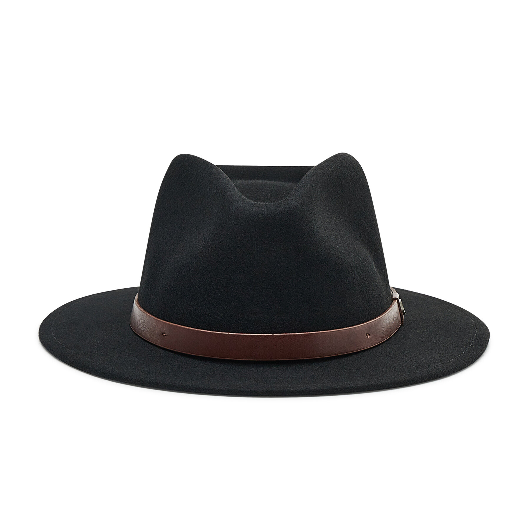 Brixton Капела Messer Fedora 10763 Черен - Pepit.bg