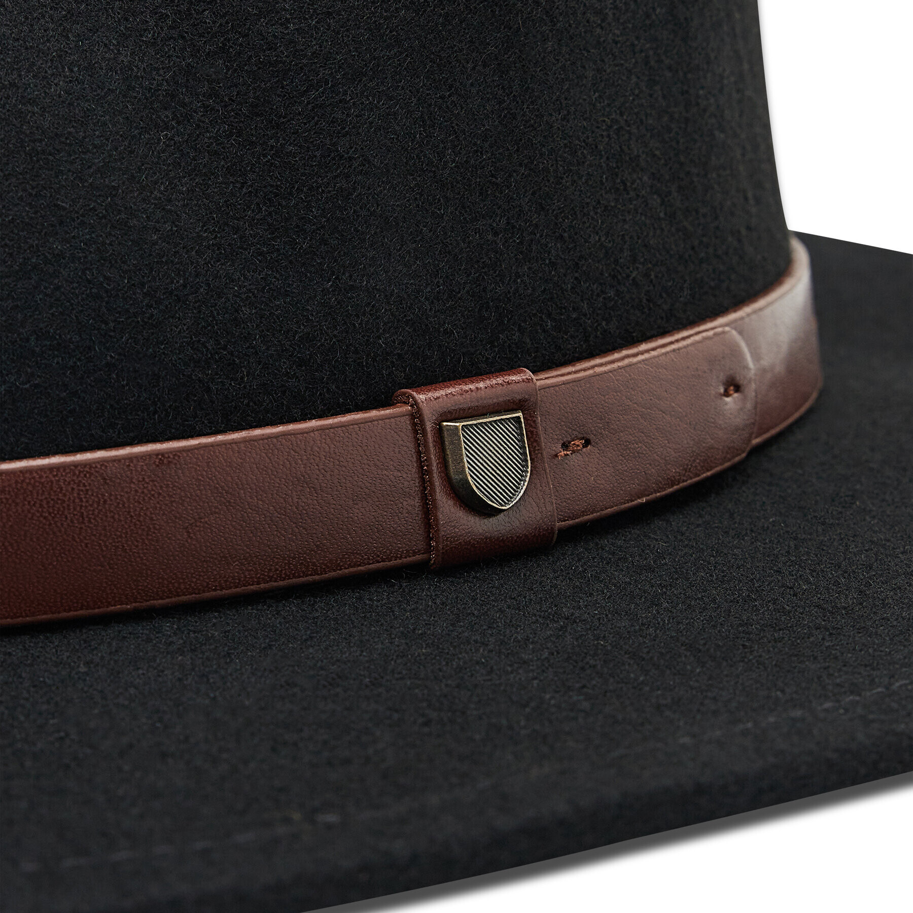 Brixton Капела Messer Fedora 10763 Черен - Pepit.bg