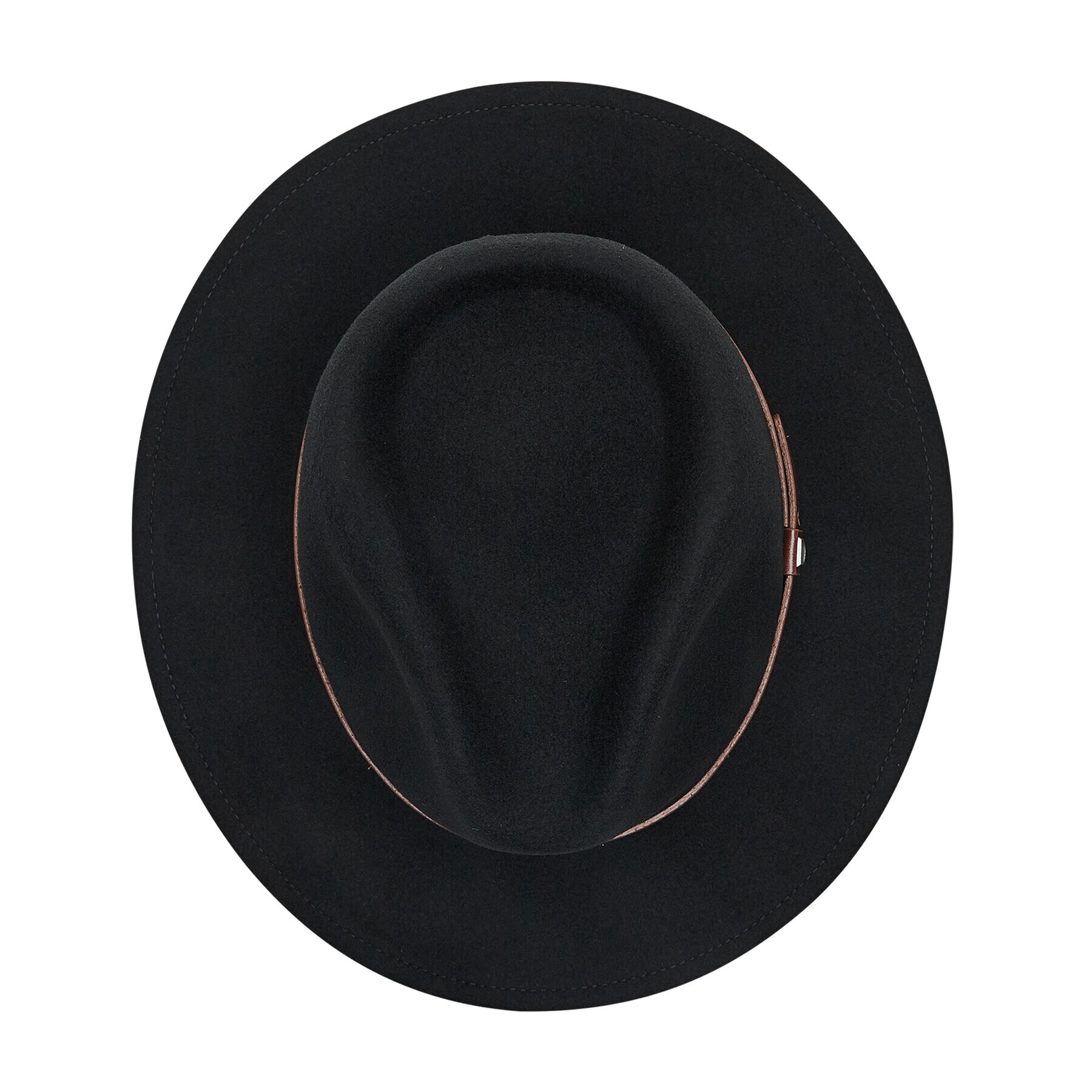Brixton Капела Messer Fedora 10763 Черен - Pepit.bg