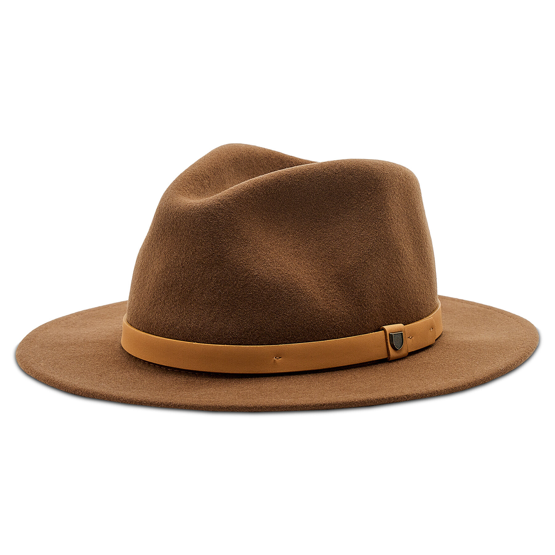 Brixton Капела Messer Fedora 10763 Кафяв - Pepit.bg