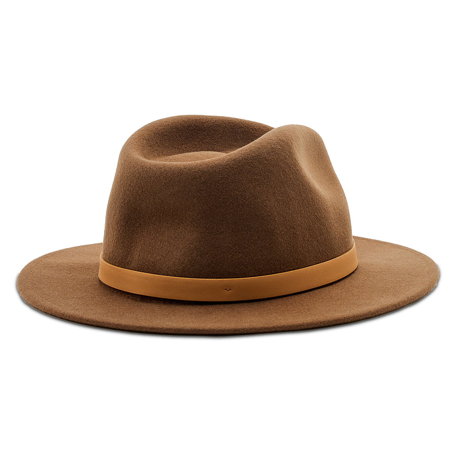 Brixton Капела Messer Fedora 10763 Кафяв - Pepit.bg