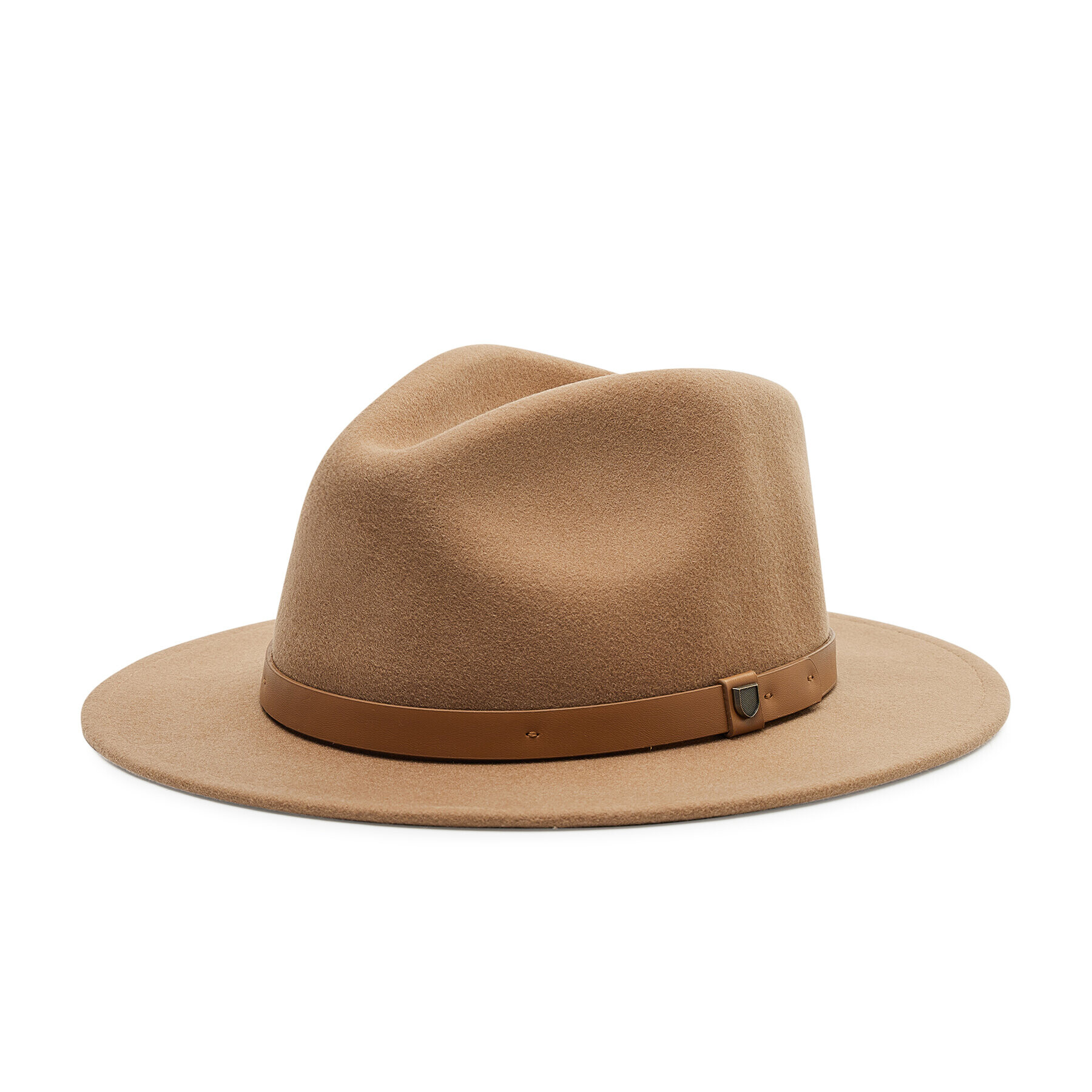 Brixton Капела Messer Fedora 10763 Кафяв - Pepit.bg