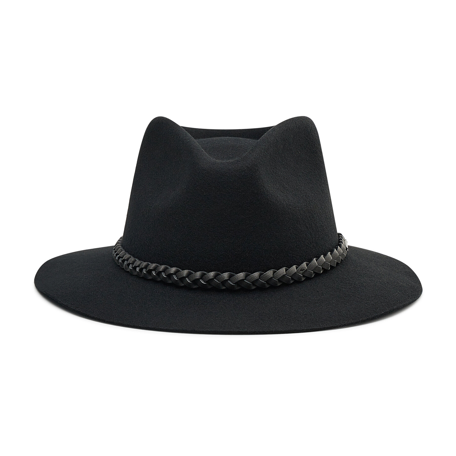 Brixton Капела Messer Western Fedora 11060 Черен - Pepit.bg