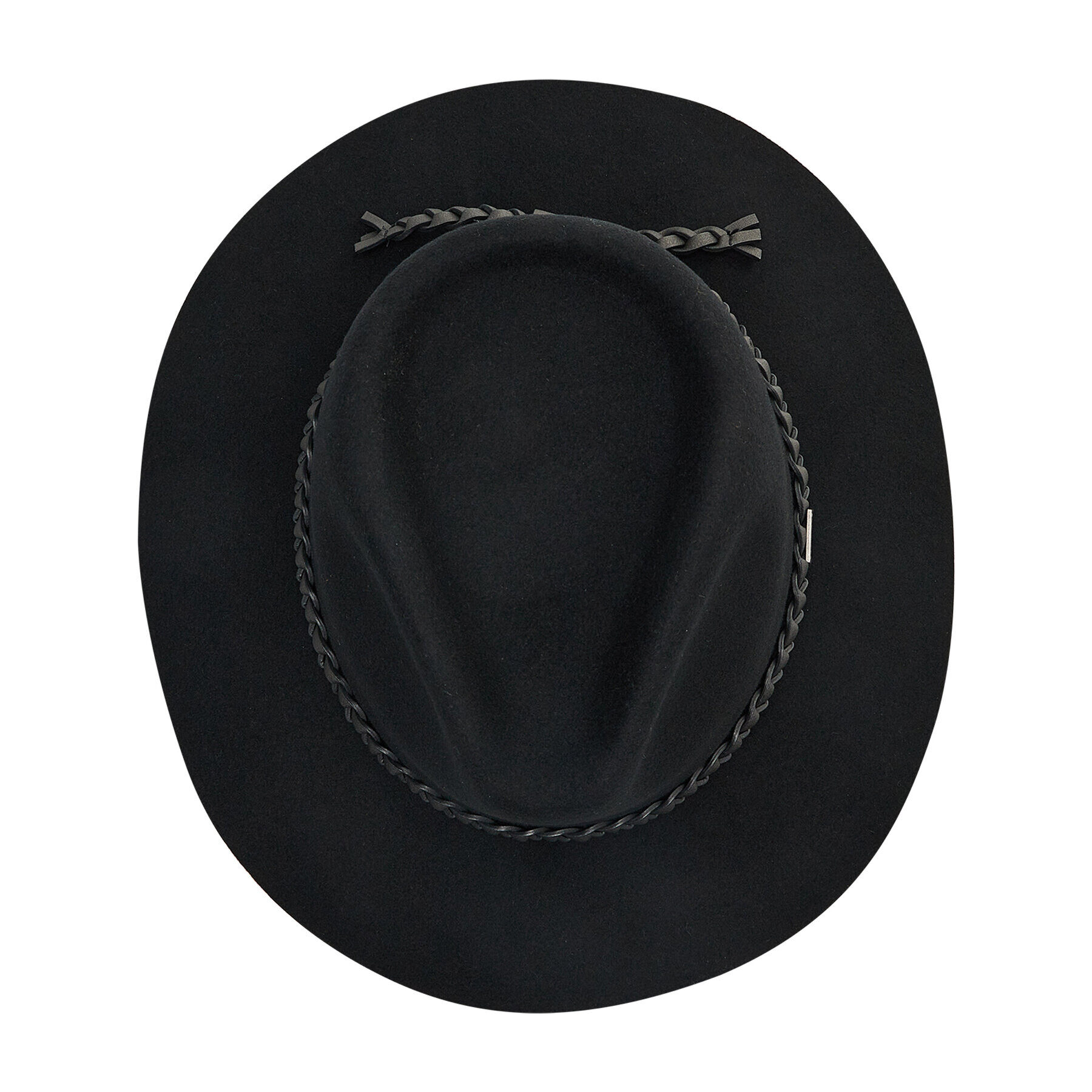 Brixton Капела Messer Western Fedora 11060 Черен - Pepit.bg