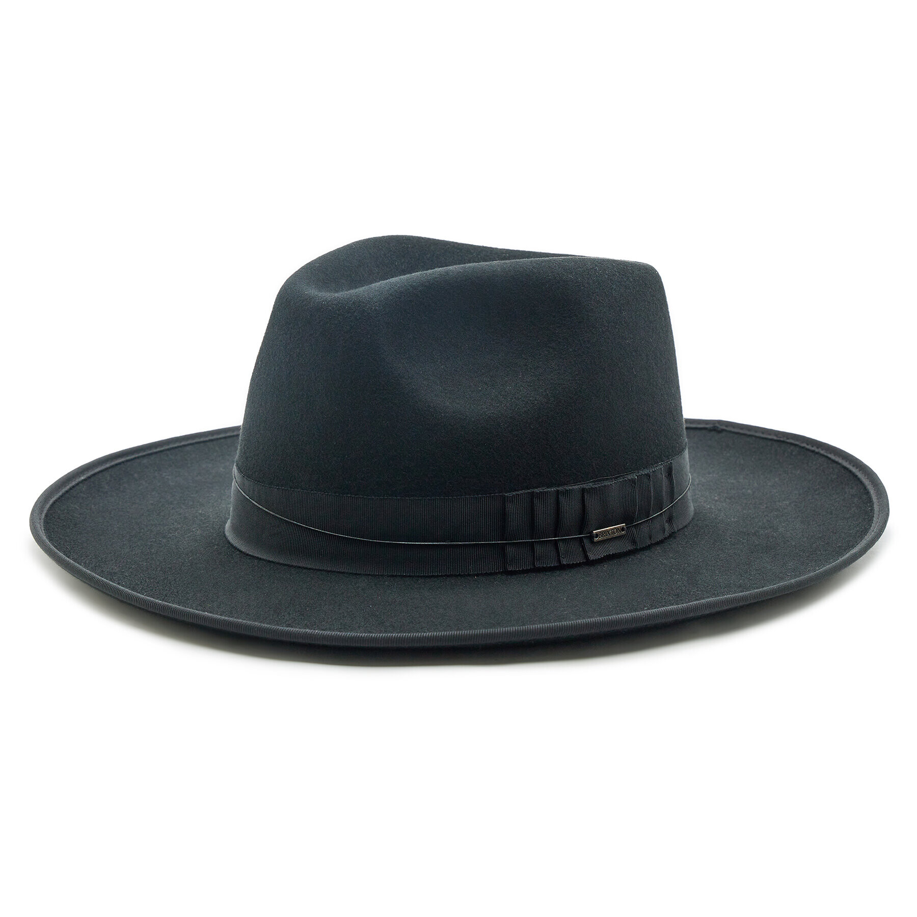 Brixton Капела Reno Fedora 11040 Черен - Pepit.bg
