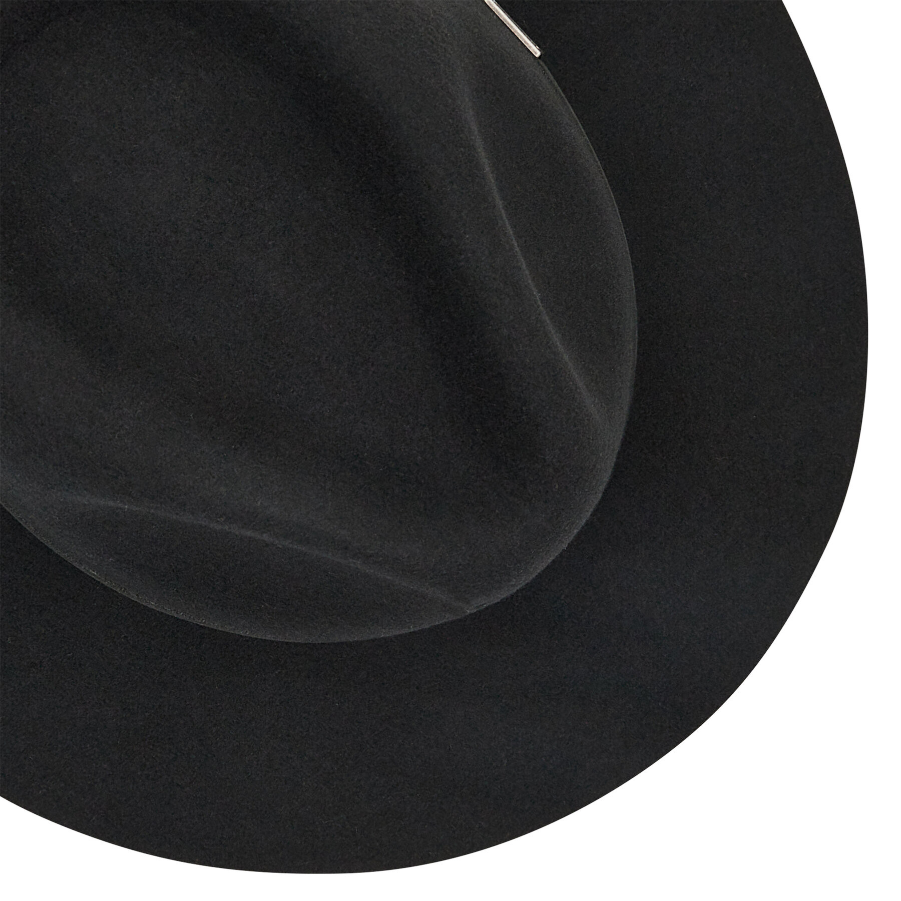Brixton Капела Wesley Fedora 10761 Черен - Pepit.bg