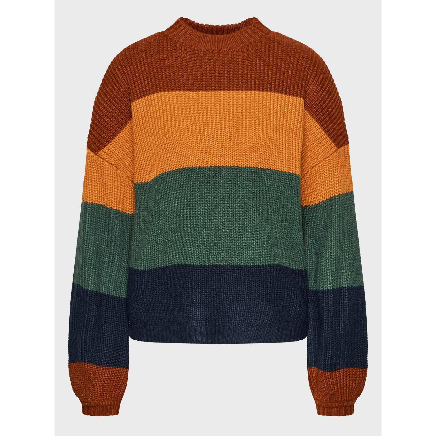 Brixton Пуловер Madero 02884 Цветен Relaxed Fit - Pepit.bg