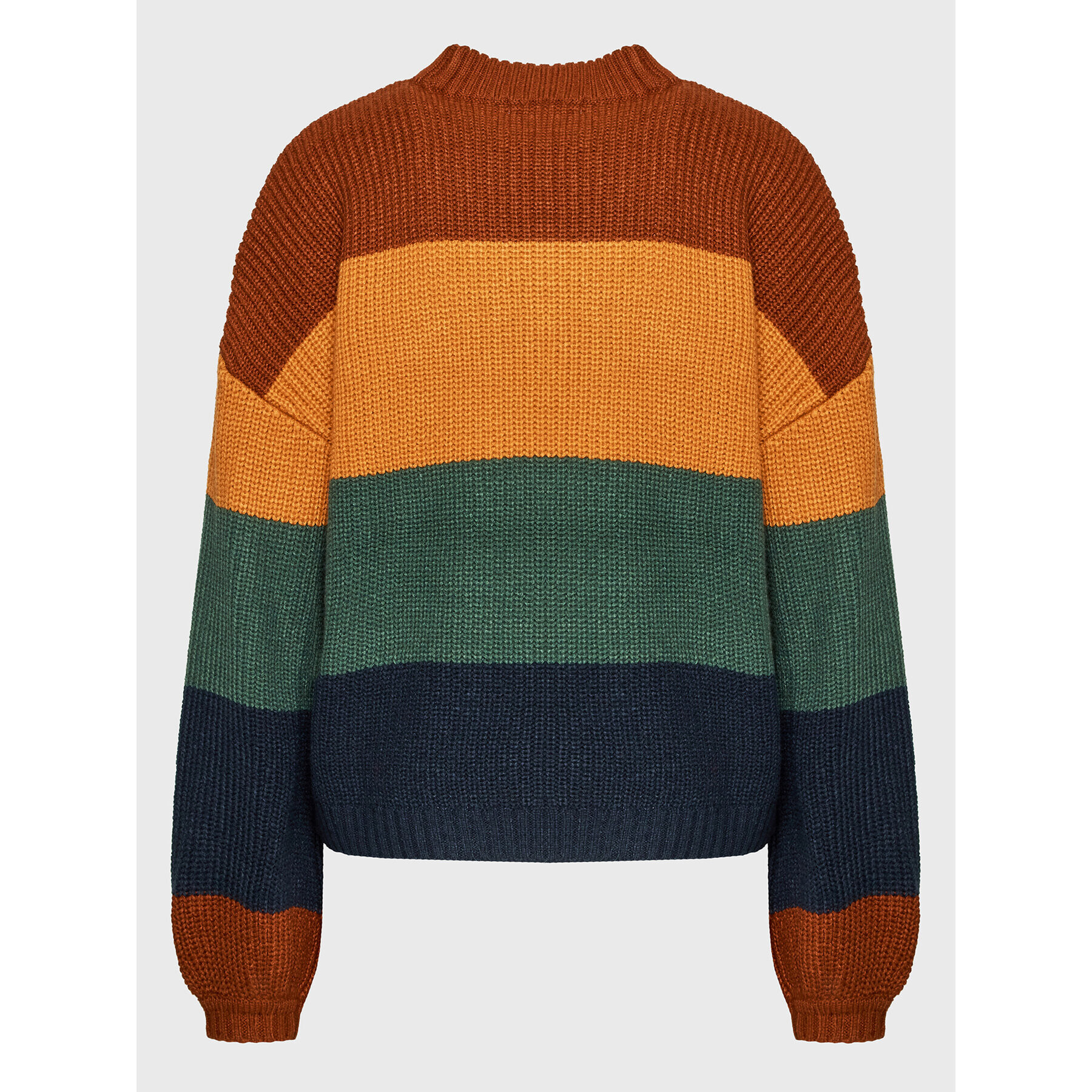 Brixton Пуловер Madero 02884 Цветен Relaxed Fit - Pepit.bg
