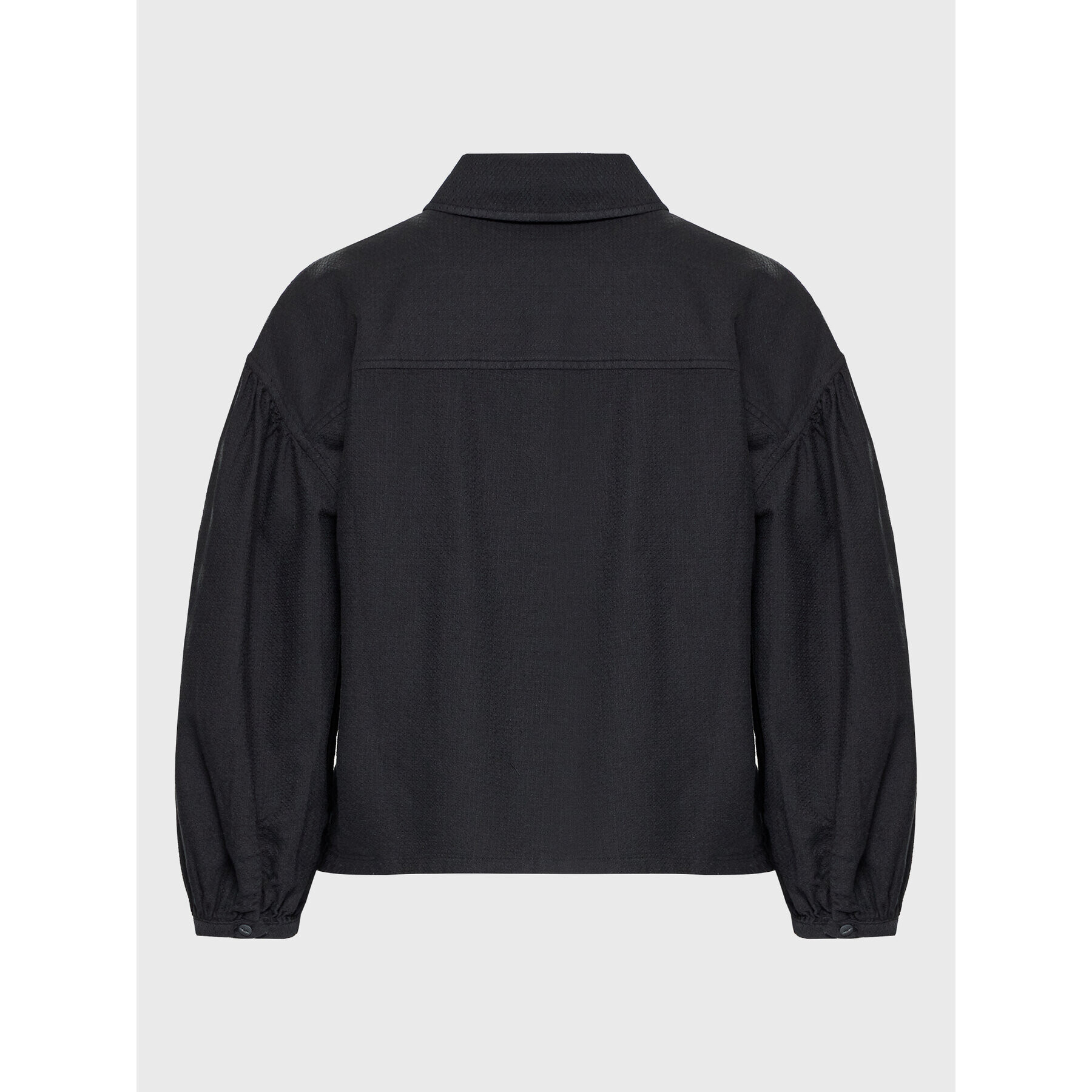 Brixton Риза Kane 01306 Черен Regular Fit - Pepit.bg