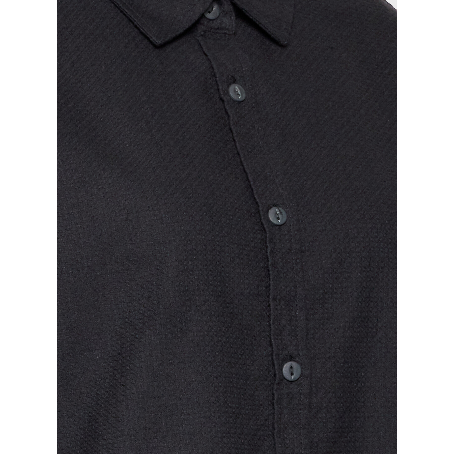 Brixton Риза Kane 01306 Черен Regular Fit - Pepit.bg