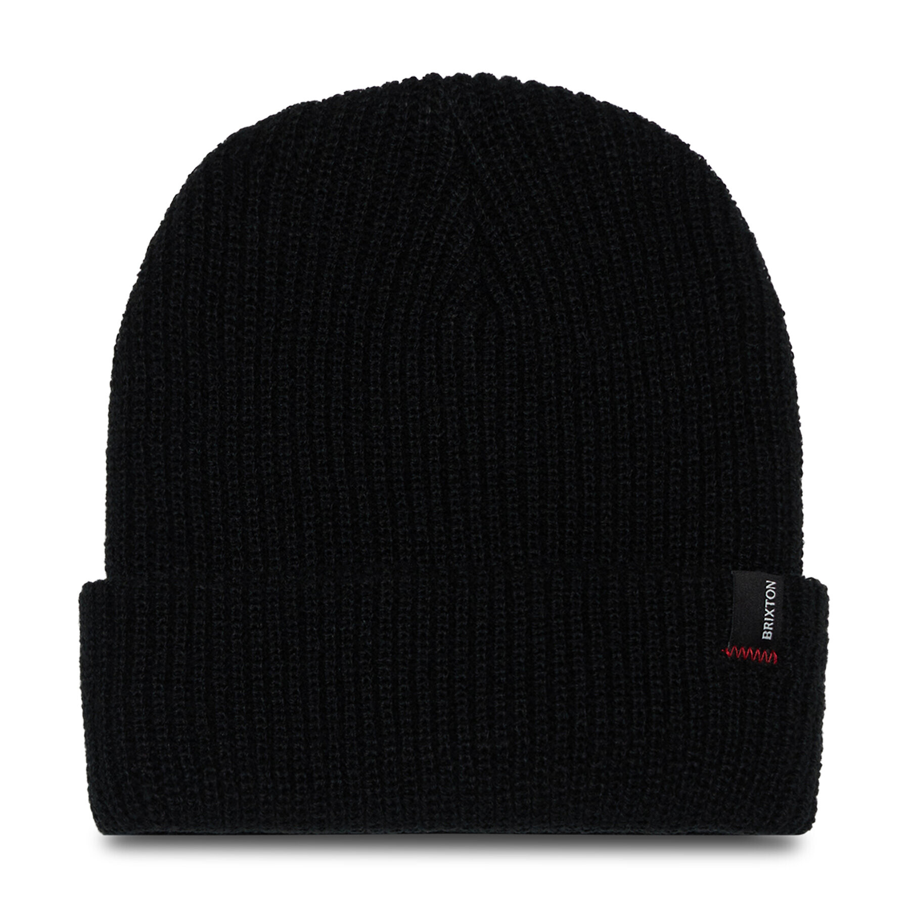 Brixton Шапка Heist Beanie 10782 Черен - Pepit.bg
