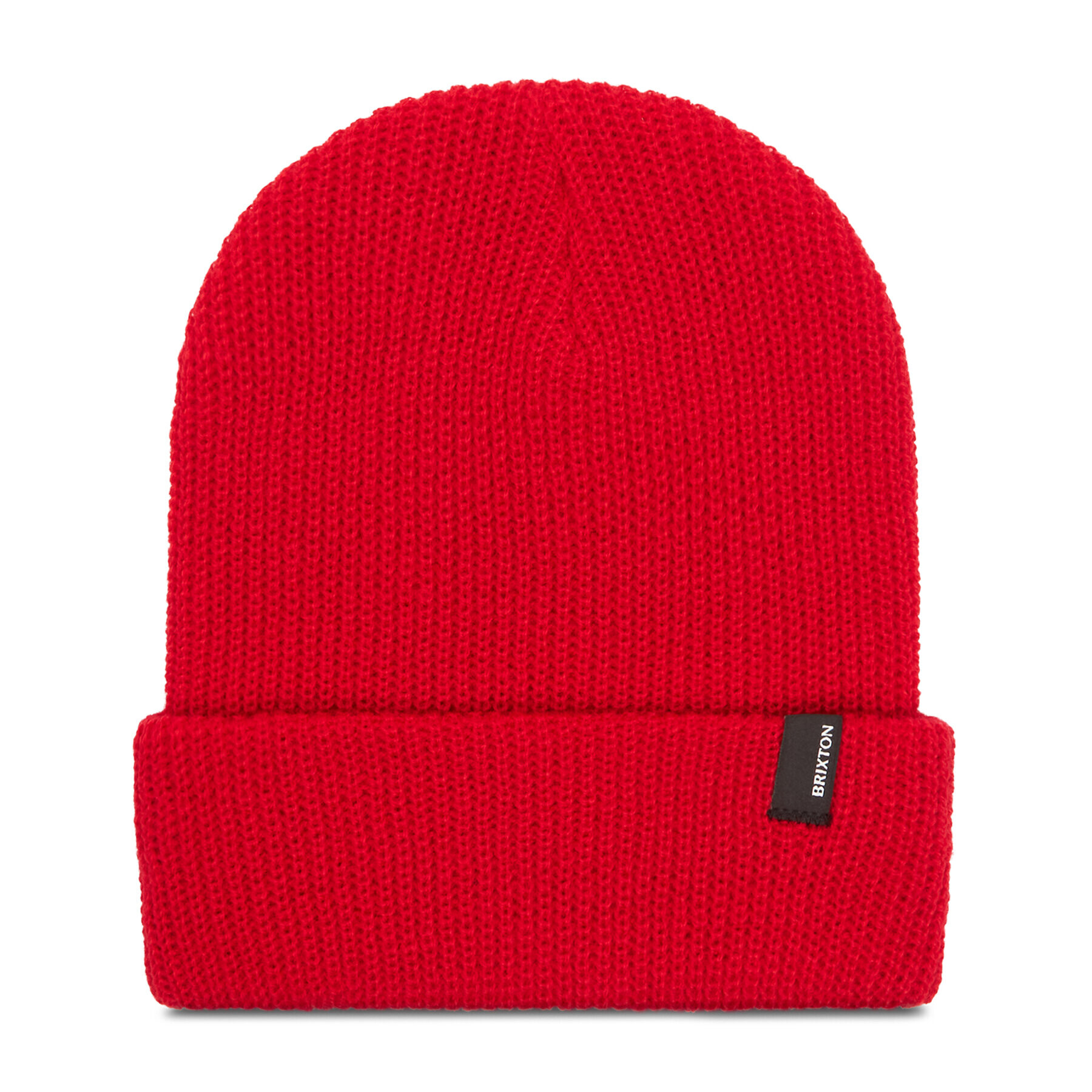 Brixton Шапка Heist Beanie 10782 Червен - Pepit.bg