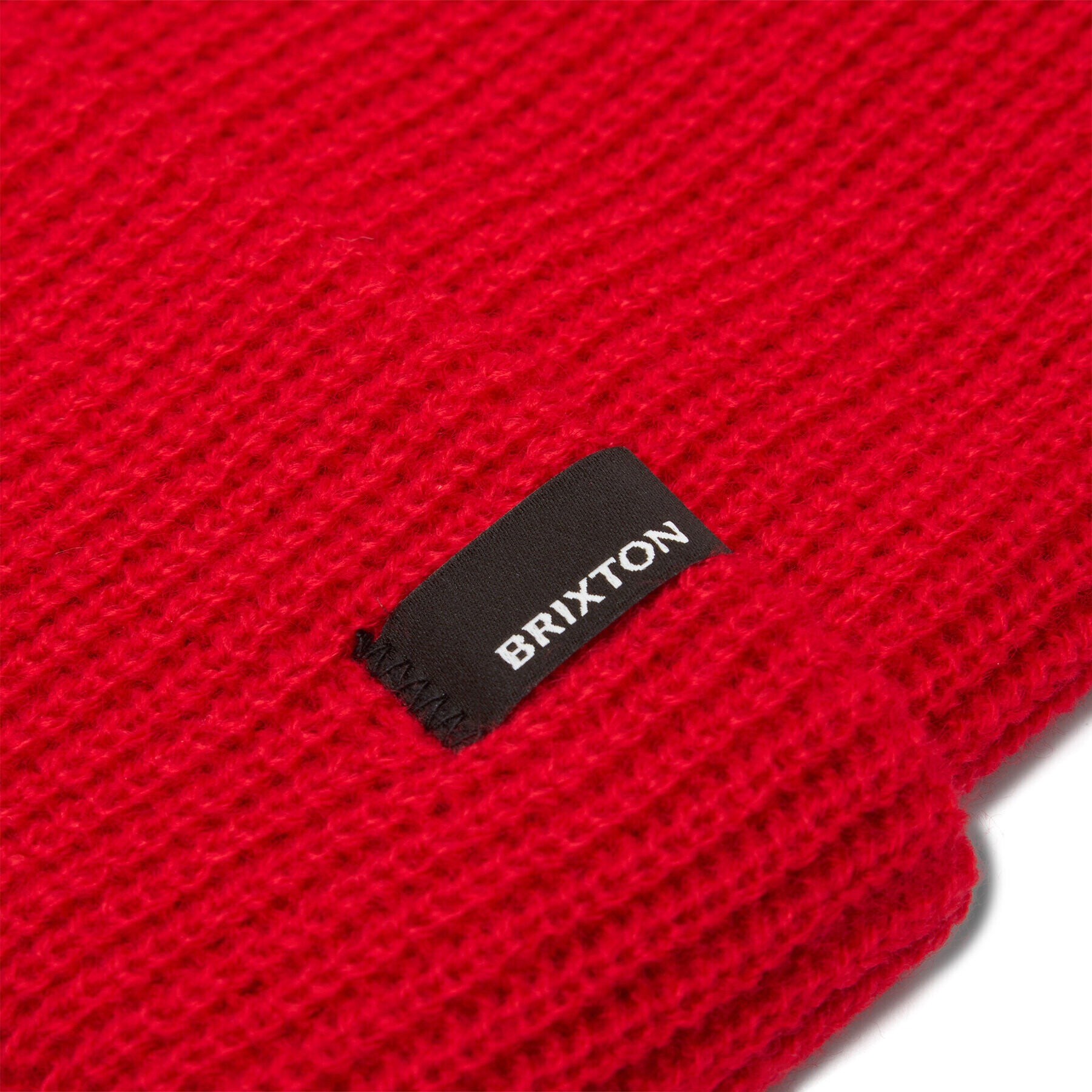 Brixton Шапка Heist Beanie 10782 Червен - Pepit.bg