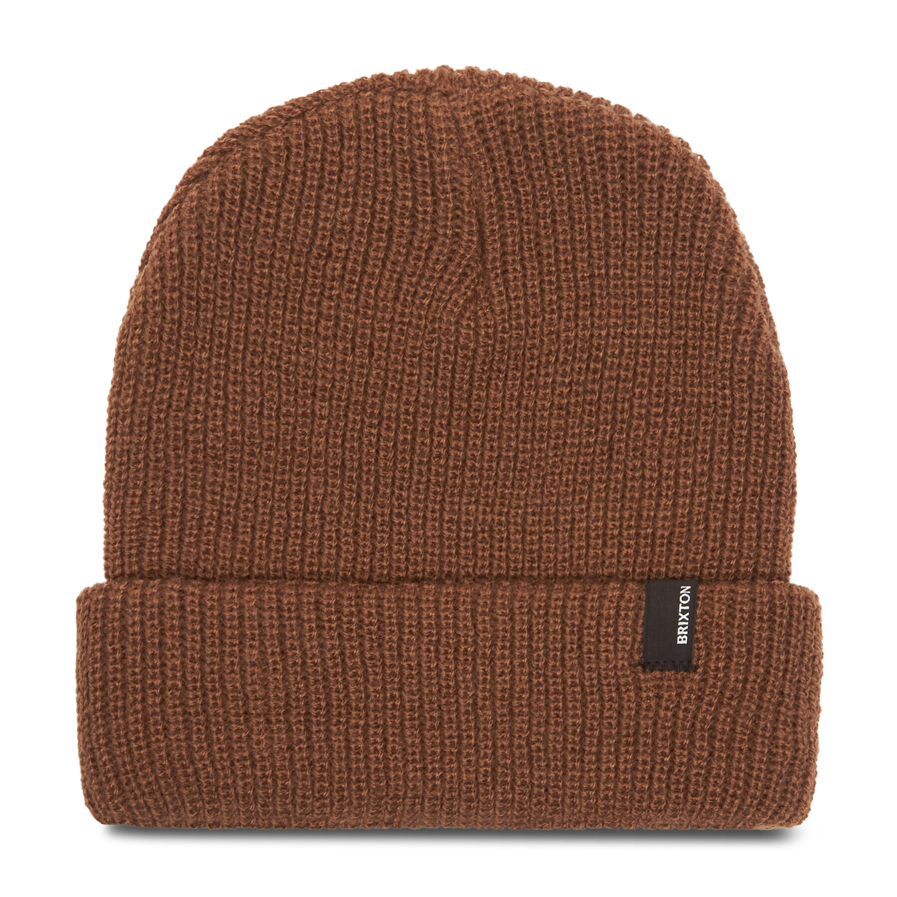 Brixton Шапка Heist Beanie 10782 Кафяв - Pepit.bg