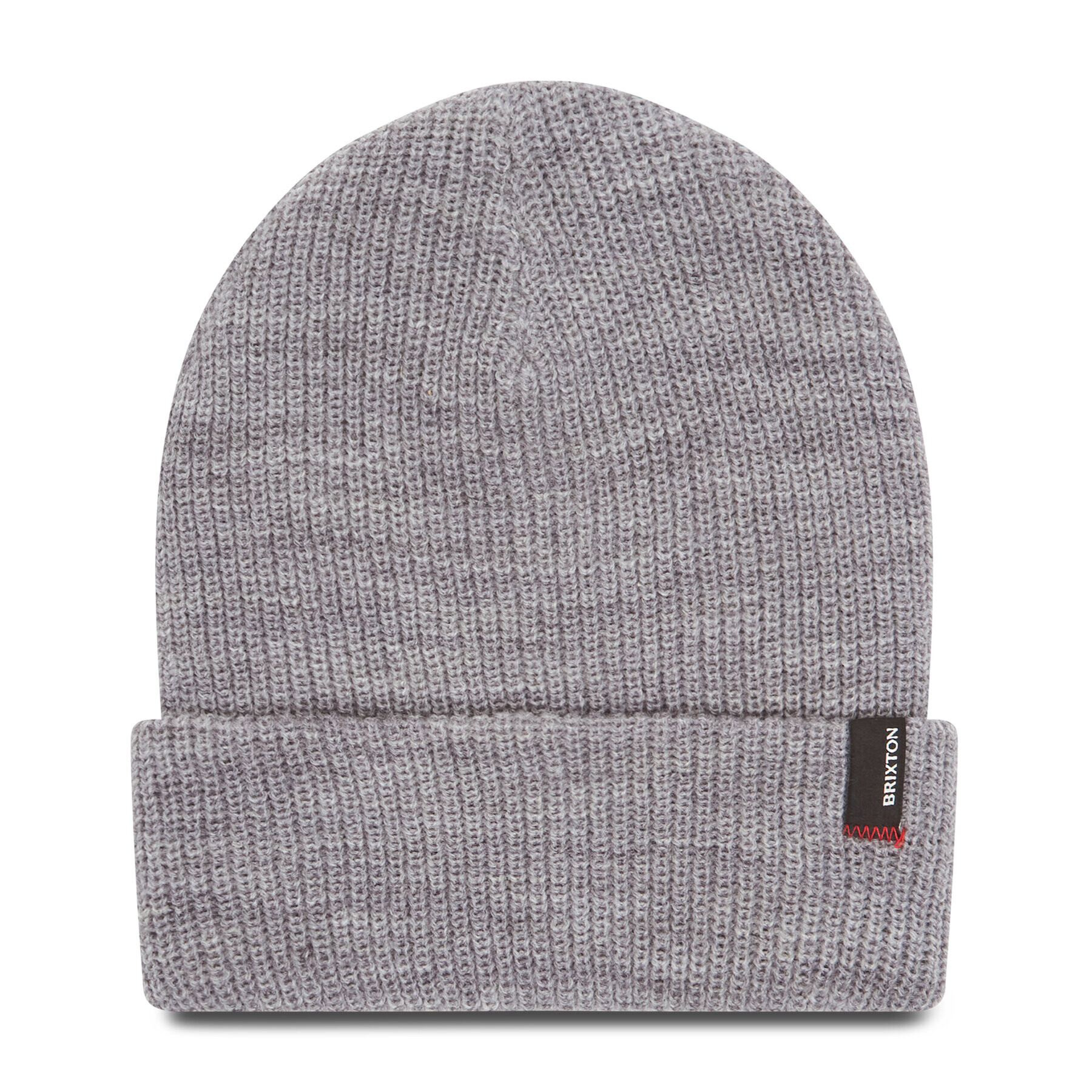 Brixton Шапка Heist Beanie 10782 Сив - Pepit.bg