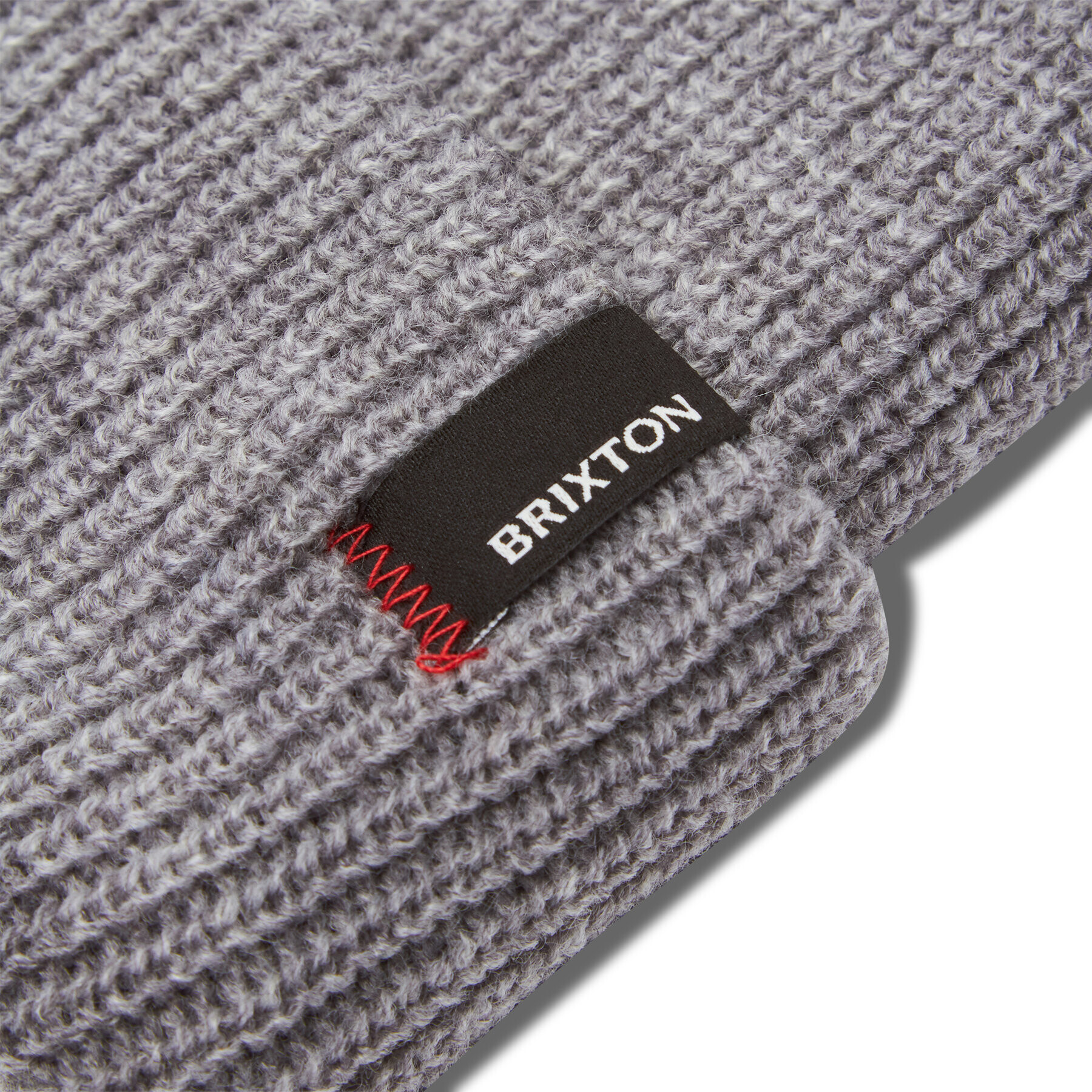 Brixton Шапка Heist Beanie 10782 Сив - Pepit.bg