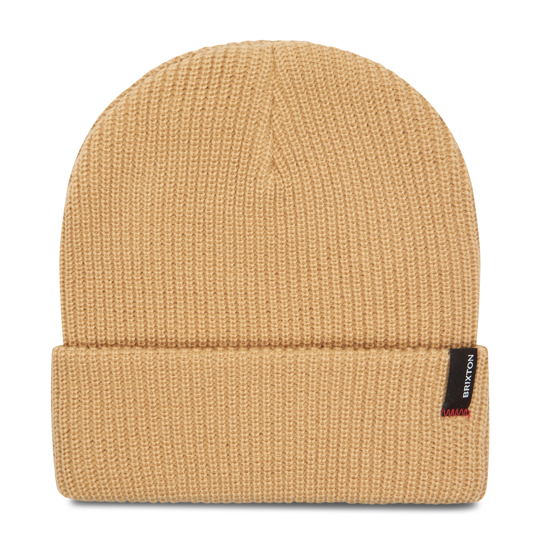 Brixton Шапка Heist Beanie10782 Бежов - Pepit.bg