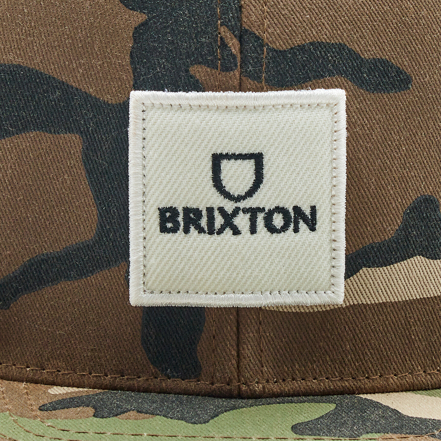 Brixton Шапка с козирка Alpha Square Mp 11199 Зелен - Pepit.bg