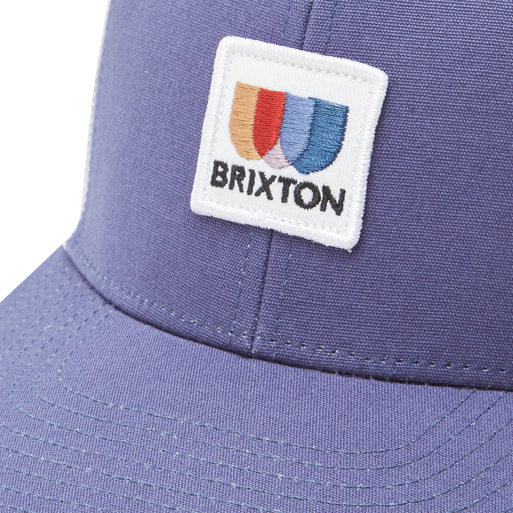 Brixton Шапка с козирка Alton X Mp Mesh Cap 10865 Син - Pepit.bg