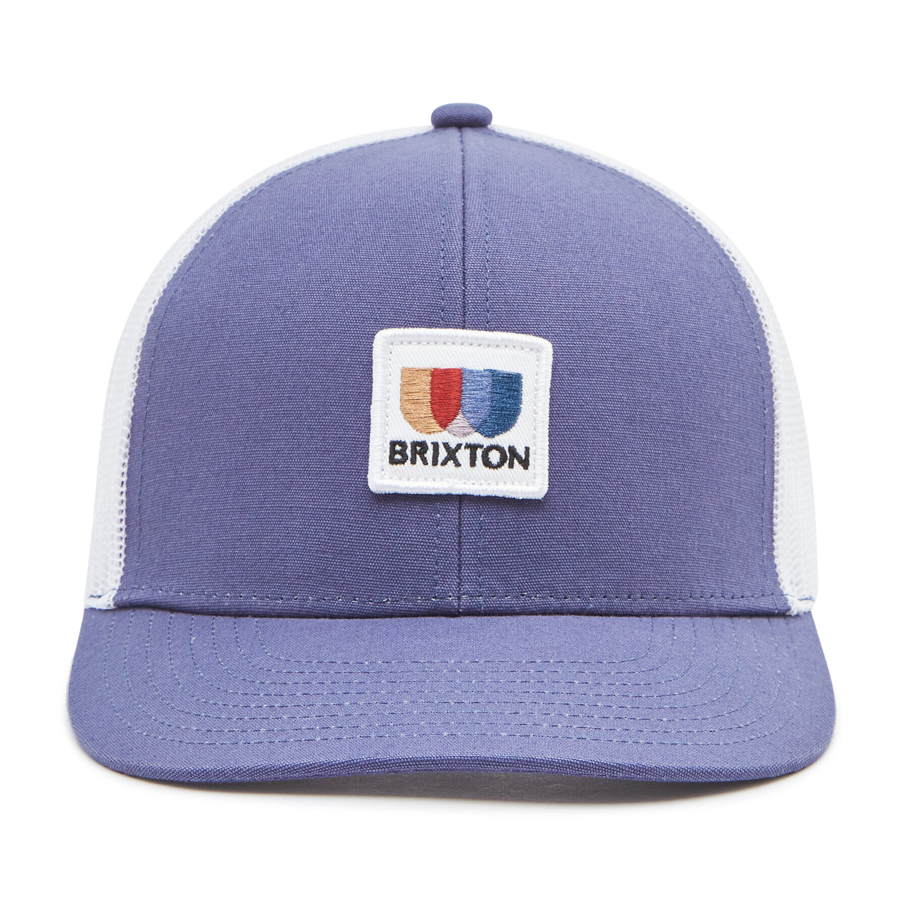 Brixton Шапка с козирка Alton X Mp Mesh Cap 10865 Син - Pepit.bg