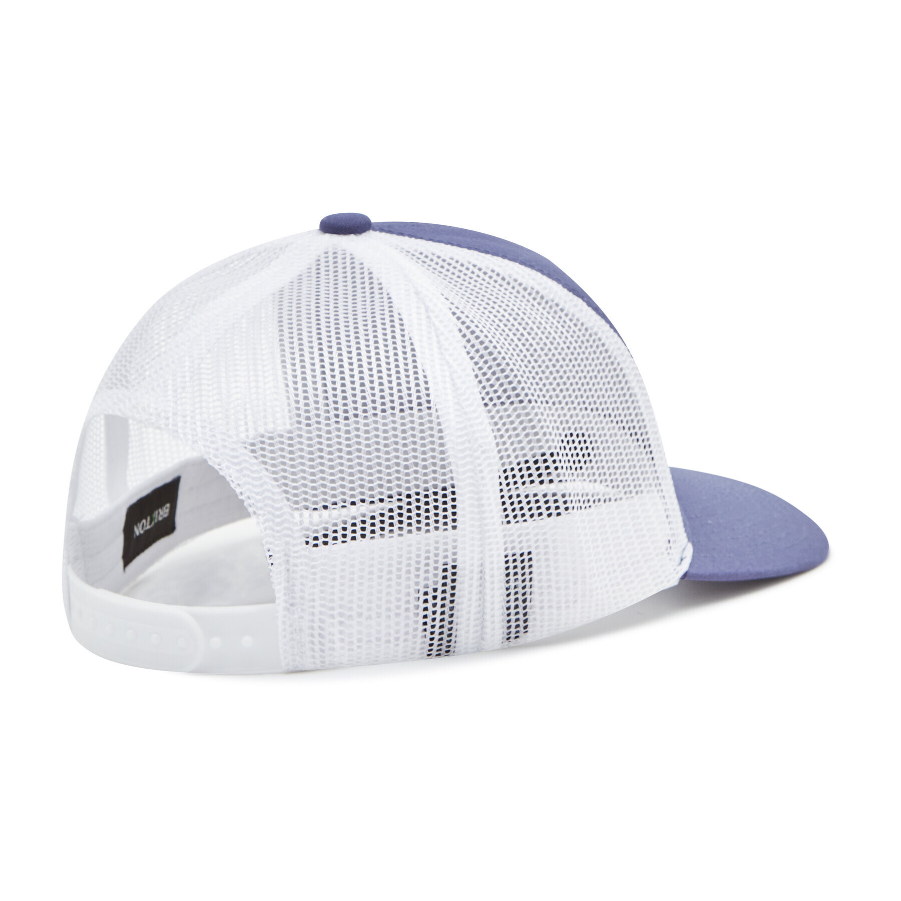 Brixton Шапка с козирка Alton X Mp Mesh Cap 10865 Син - Pepit.bg