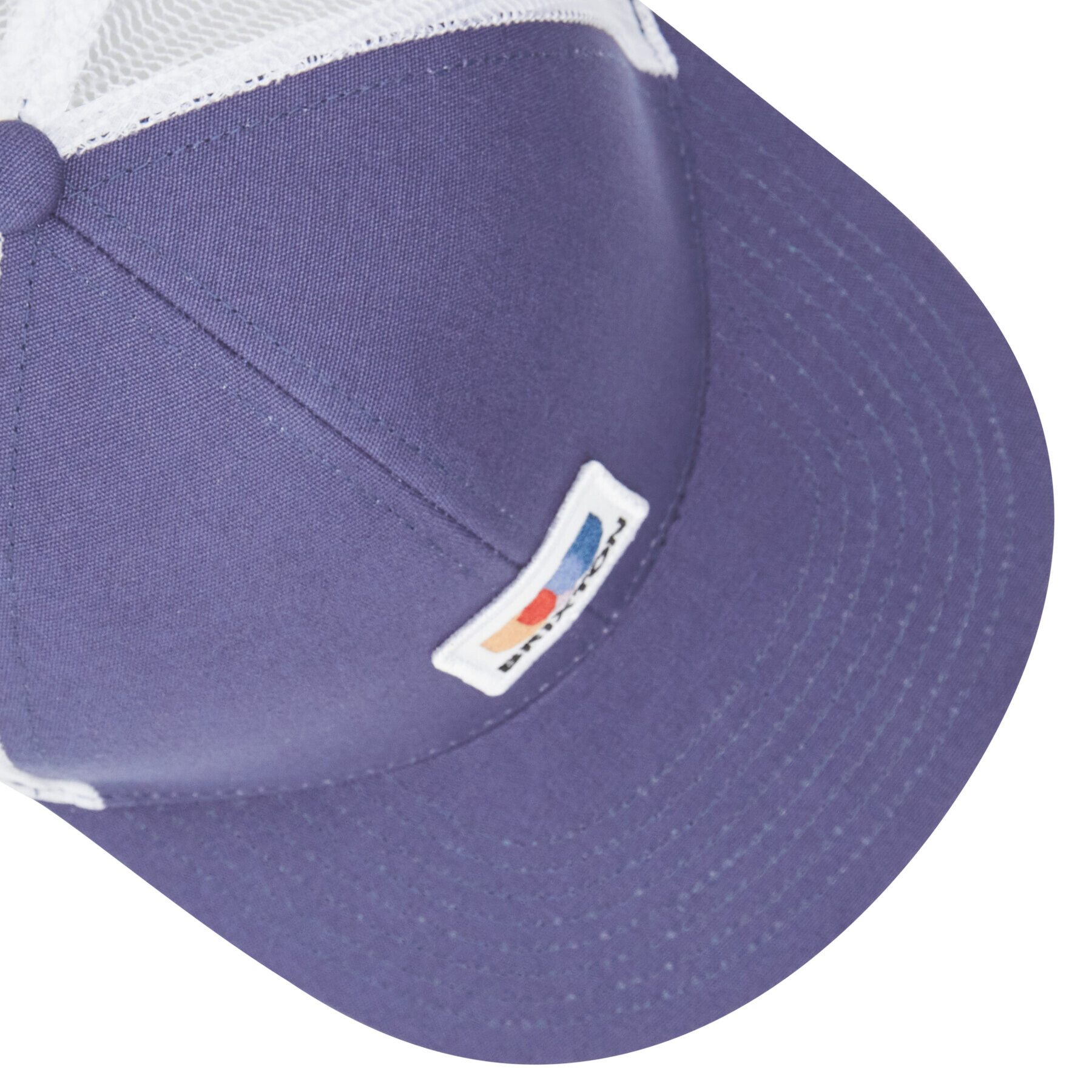 Brixton Шапка с козирка Alton X Mp Mesh Cap 10865 Син - Pepit.bg