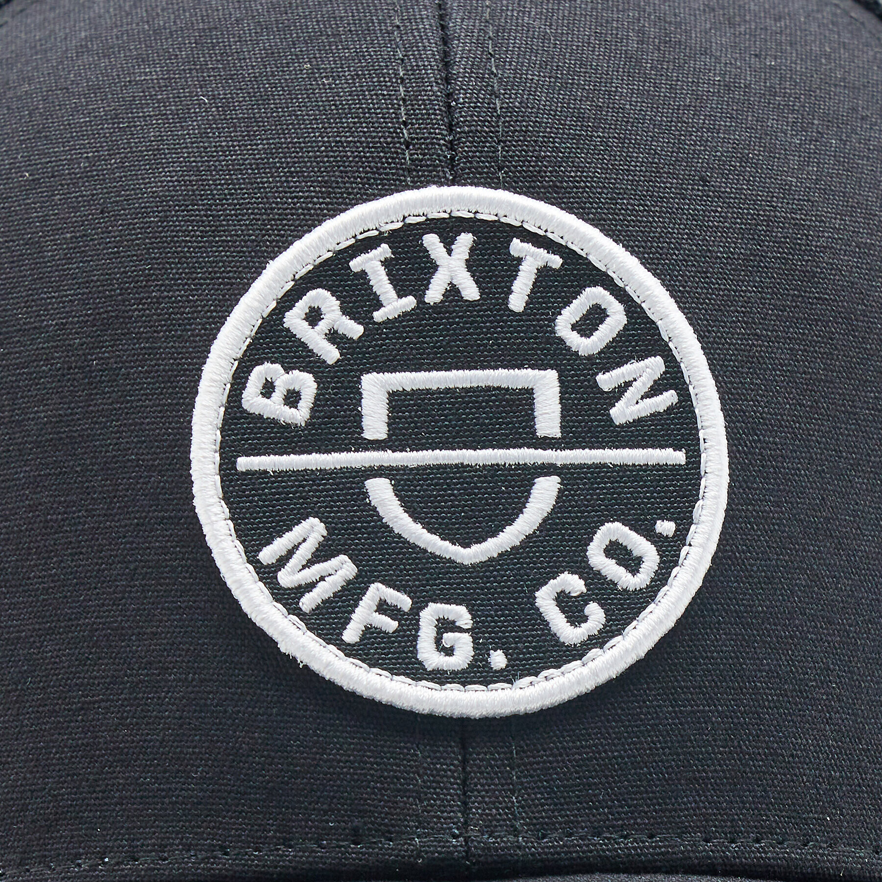 Brixton Шапка с козирка Crest X Mp 10921 Черен - Pepit.bg