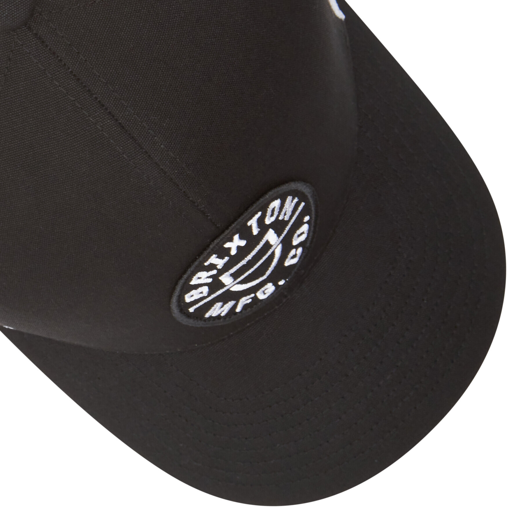 Brixton Шапка с козирка Crest X Mp Mesh Cap 10921 Черен - Pepit.bg