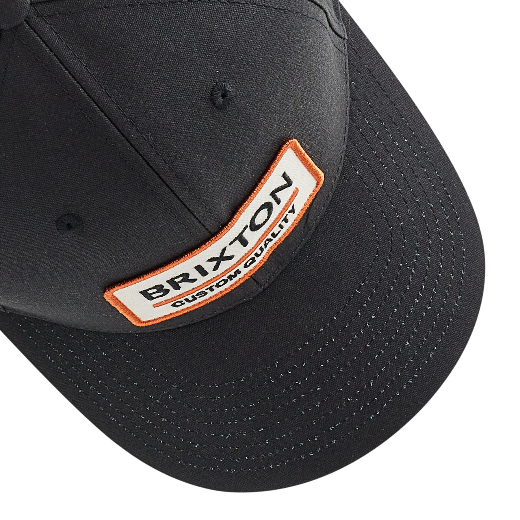 Brixton Шапка с козирка Palmer Proper NetPlus MP Snapback 11005 Черен - Pepit.bg