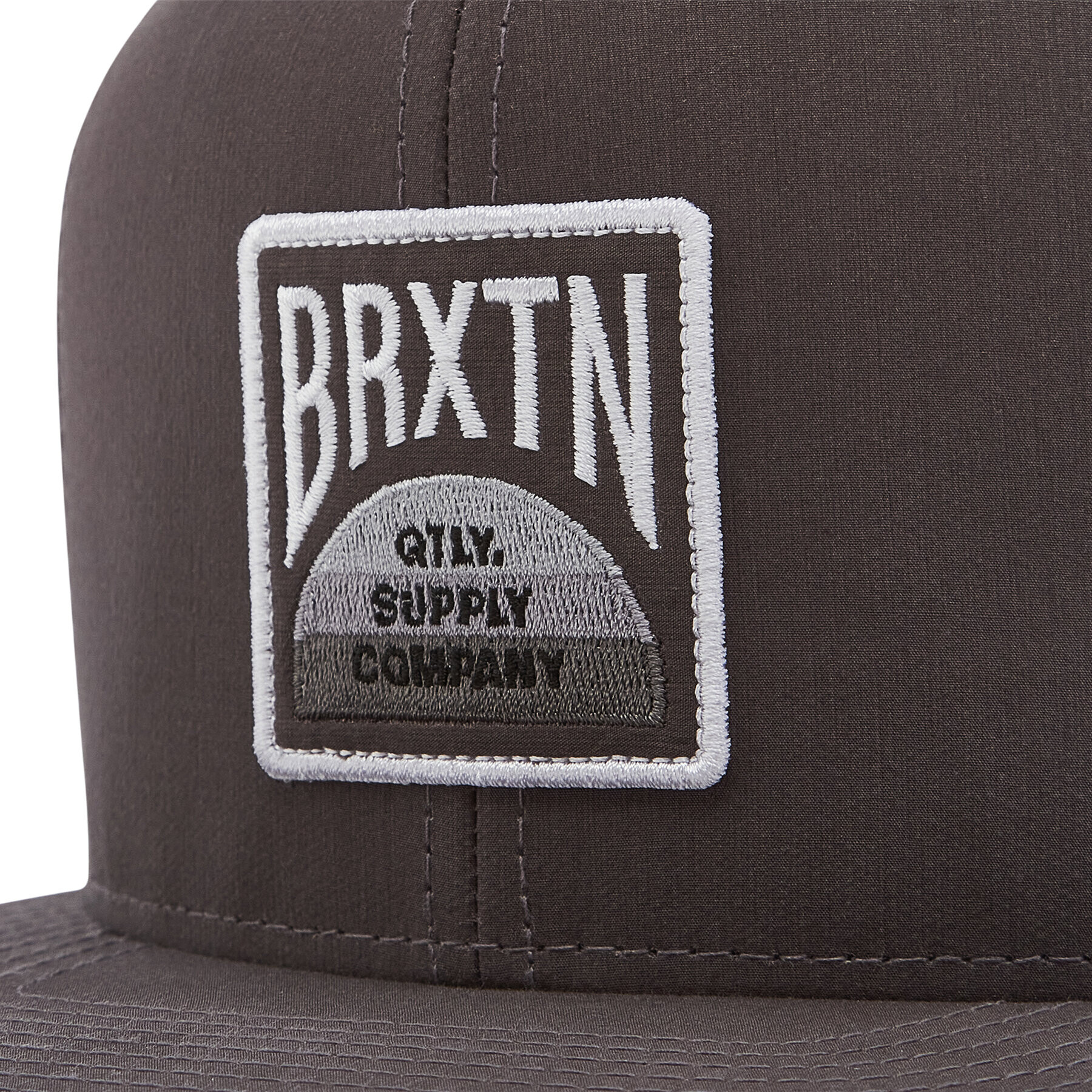 Brixton Шапка с козирка Pivot X Mp Snapback 10883 Сив - Pepit.bg