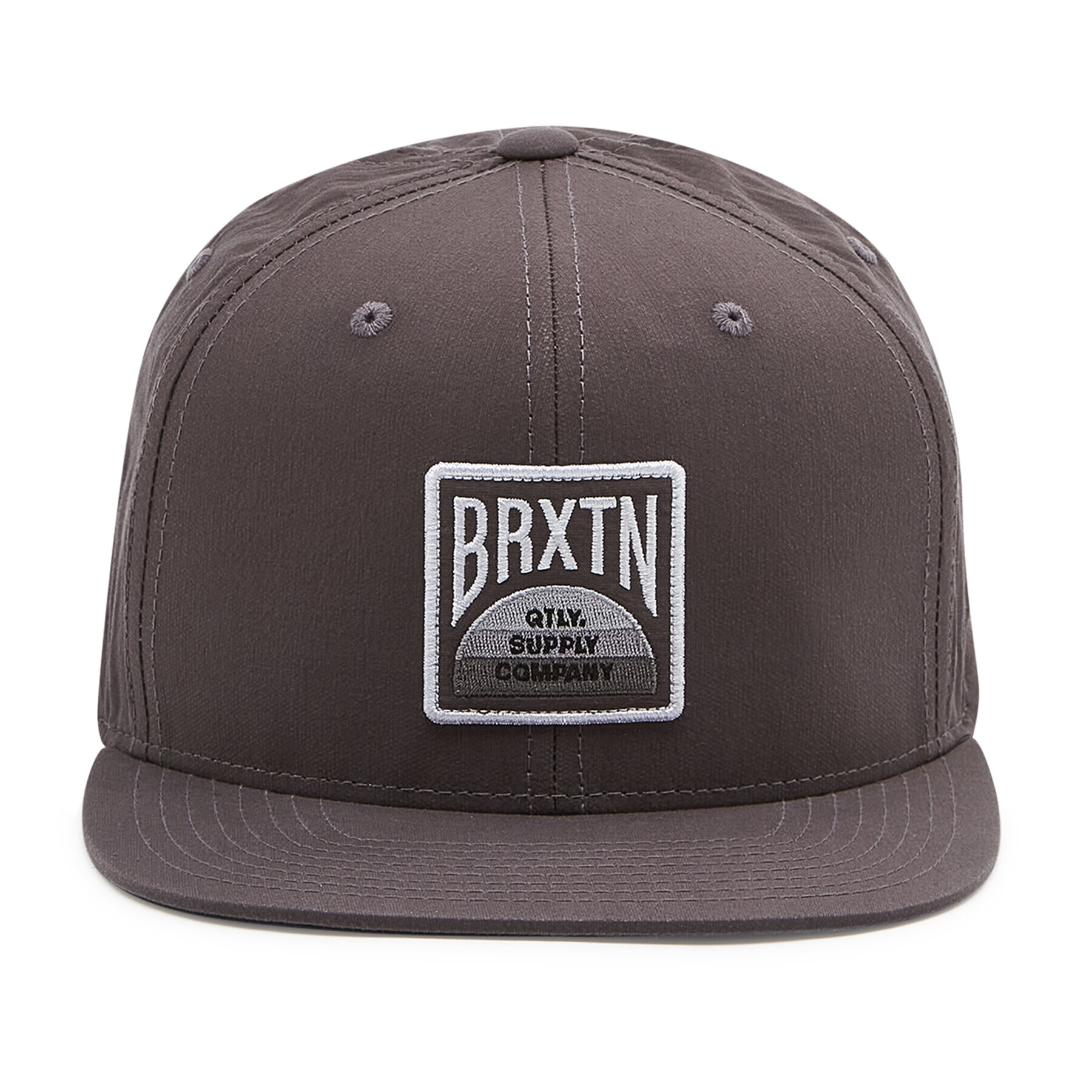 Brixton Шапка с козирка Pivot X Mp Snapback 10883 Сив - Pepit.bg