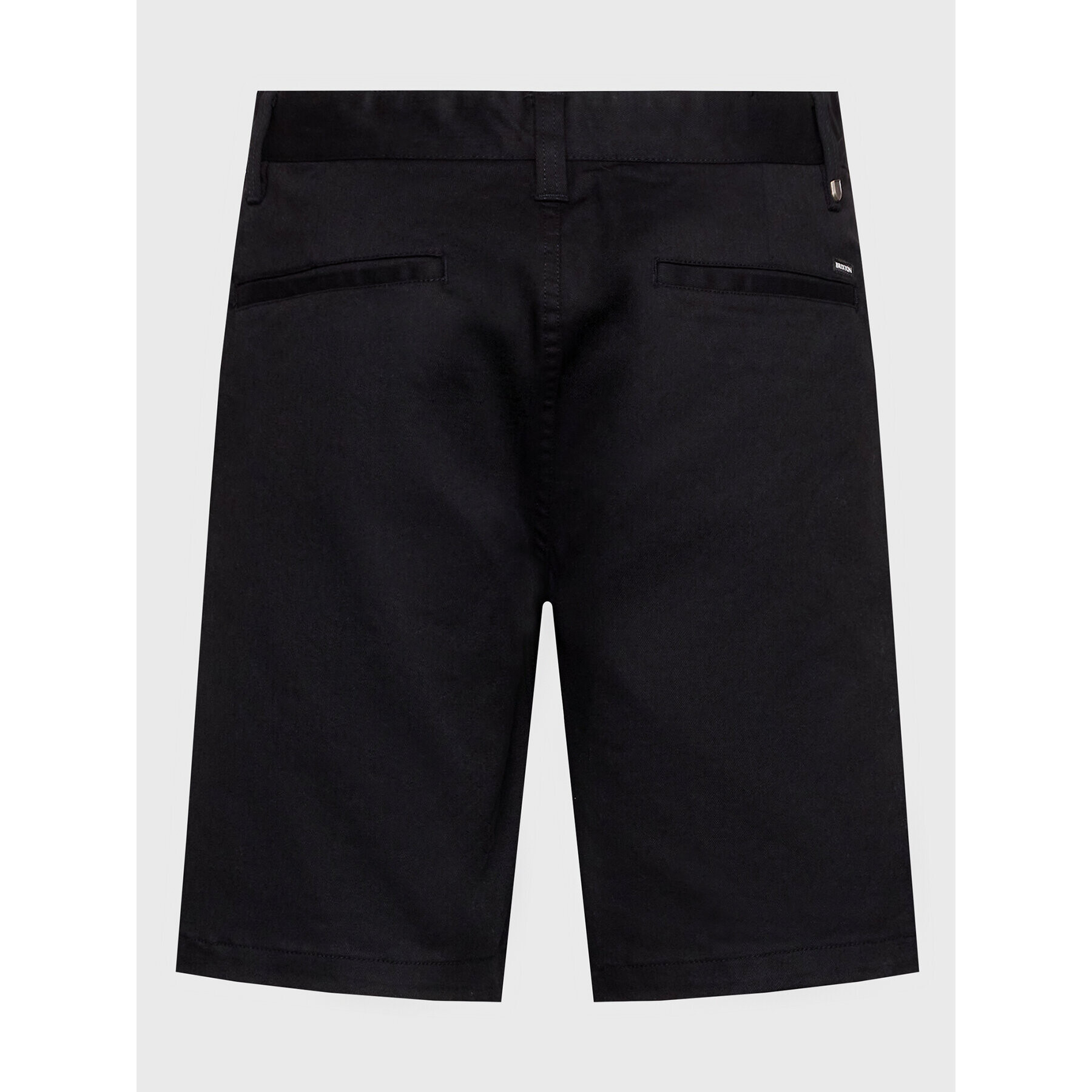 Brixton Шорти от плат Choice 4215 Черен Regular Fit - Pepit.bg