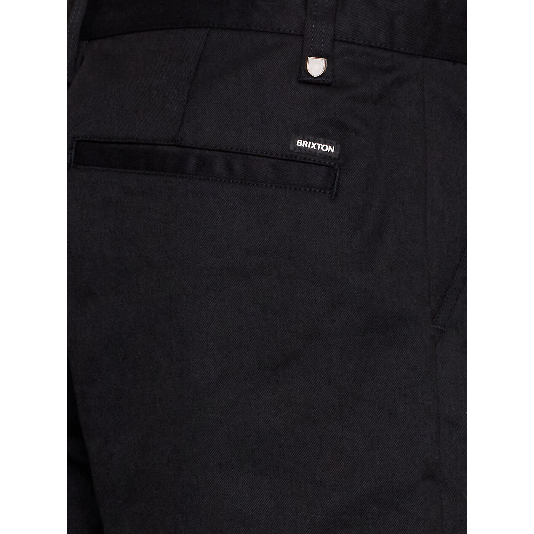 Brixton Шорти от плат Choice 4215 Черен Regular Fit - Pepit.bg