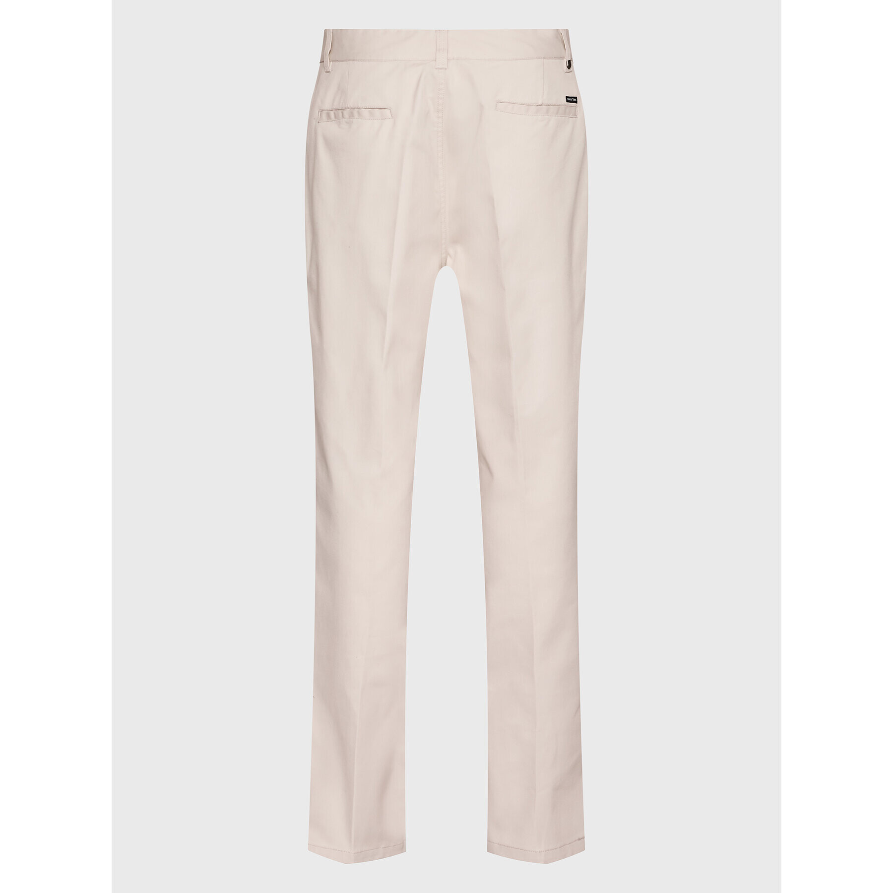 Brixton Текстилни панталони Choice 4832 Бежов Relaxed Fit - Pepit.bg