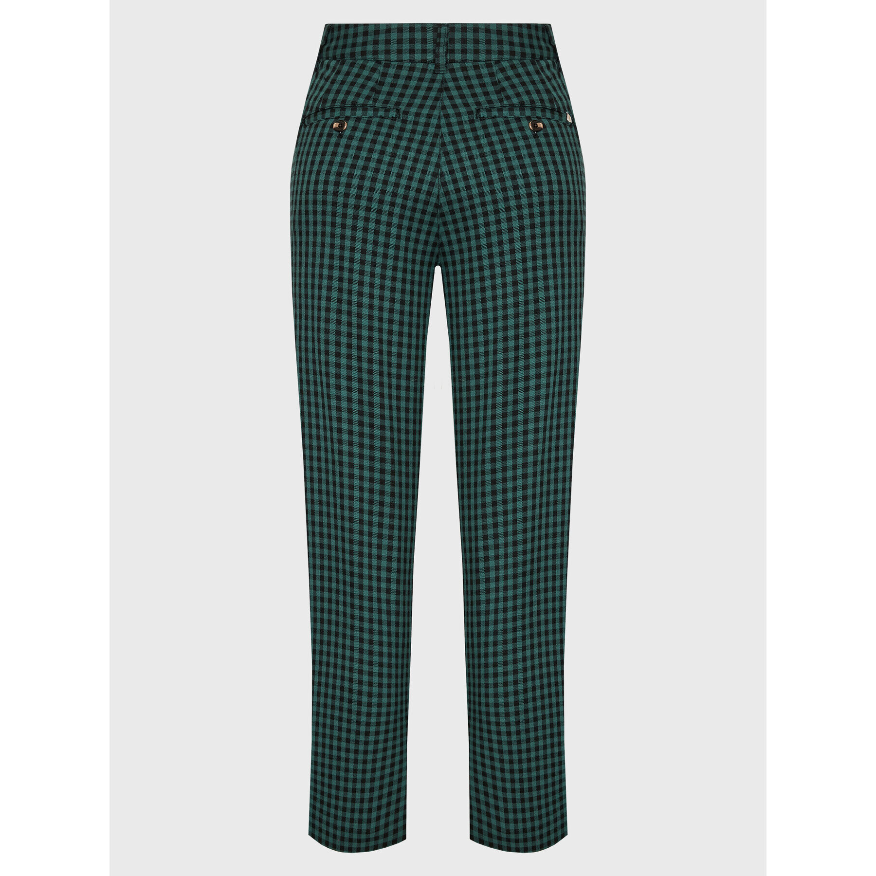 Brixton Текстилни панталони Retro 04293 Зелен Regular Fit - Pepit.bg