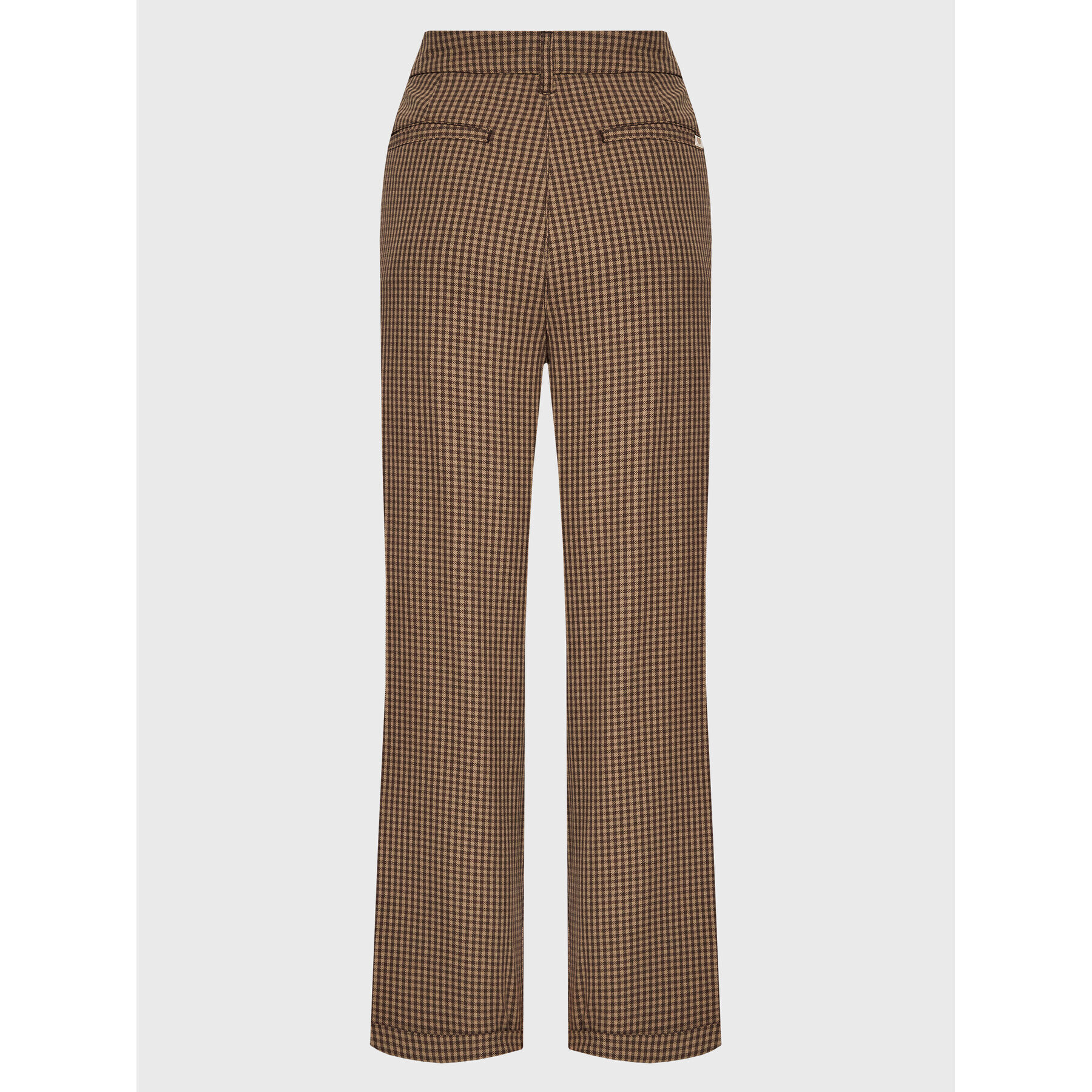 Brixton Текстилни панталони Victory 04227 Кафяв Regular Fit - Pepit.bg