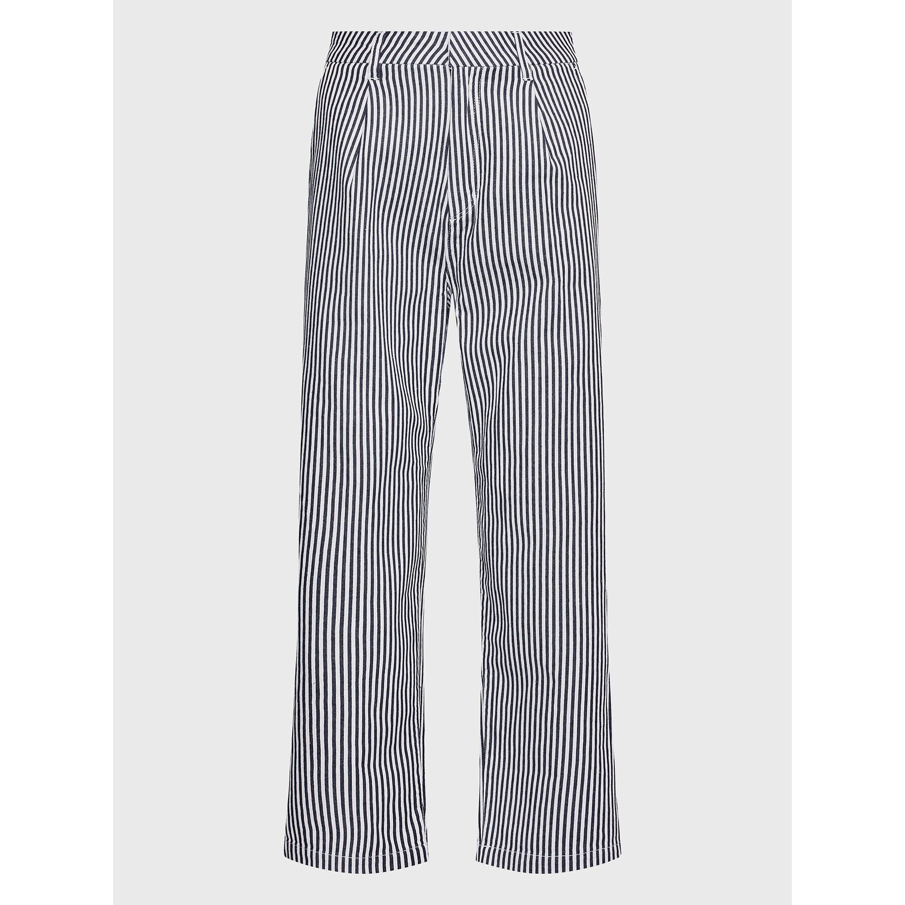 Brixton Текстилни панталони Victory 04227 Тъмносин Regular Fit - Pepit.bg
