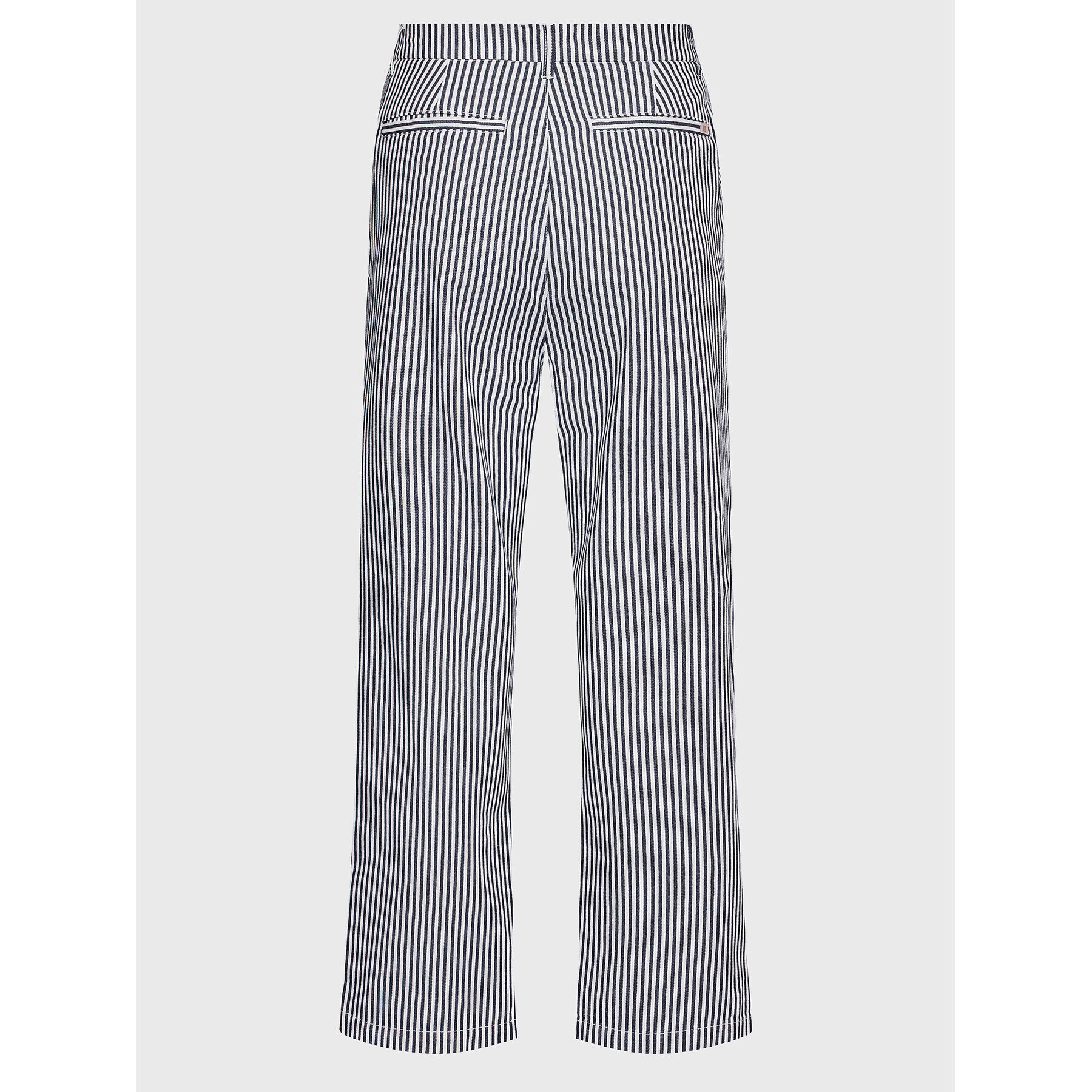 Brixton Текстилни панталони Victory 04227 Тъмносин Regular Fit - Pepit.bg