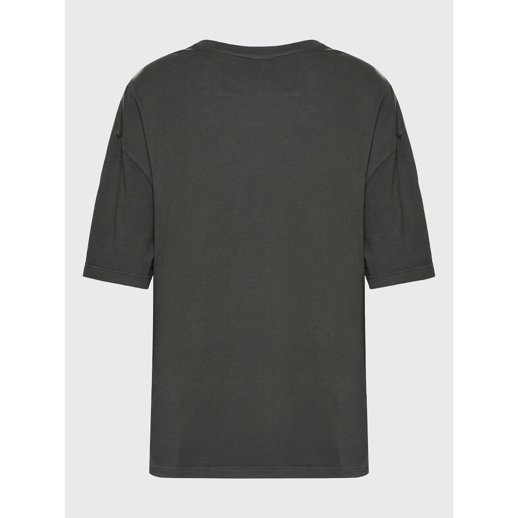 Brixton Тишърт Freebird 16794 Сив Oversize - Pepit.bg