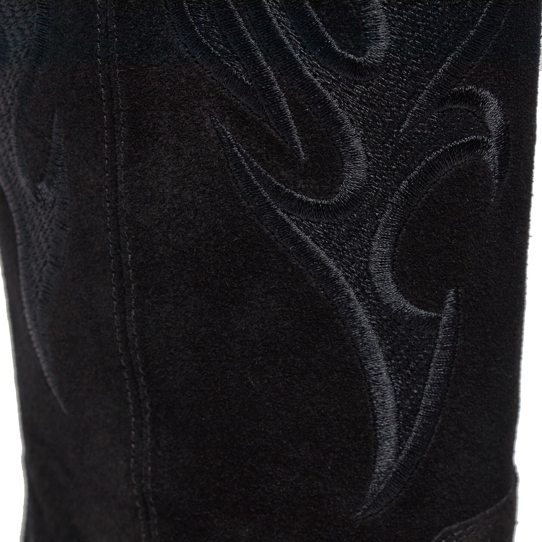 Bronx Ботуши High boots 14297-C Черен - Pepit.bg