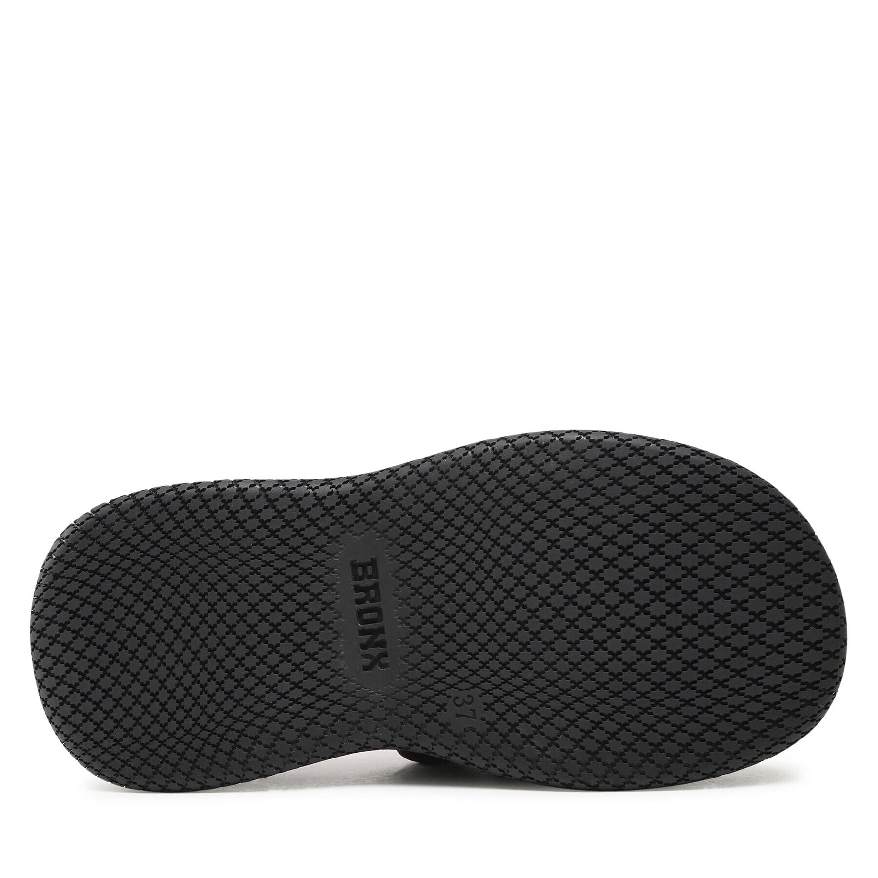 Bronx Джапанки Bru-Te 84953-L Черен - Pepit.bg