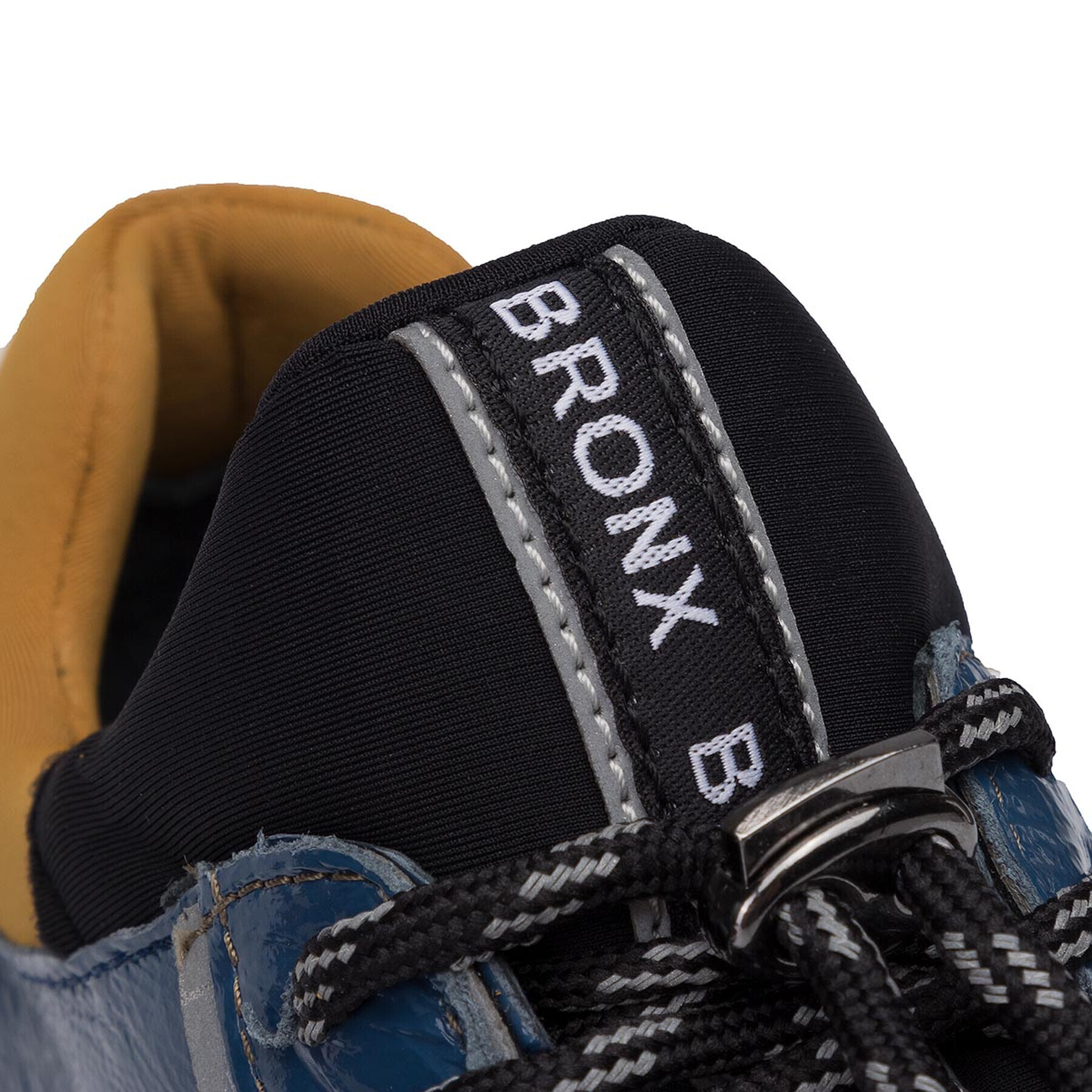 Bronx Сникърси 66167E-CP BX 1525 Черен - Pepit.bg