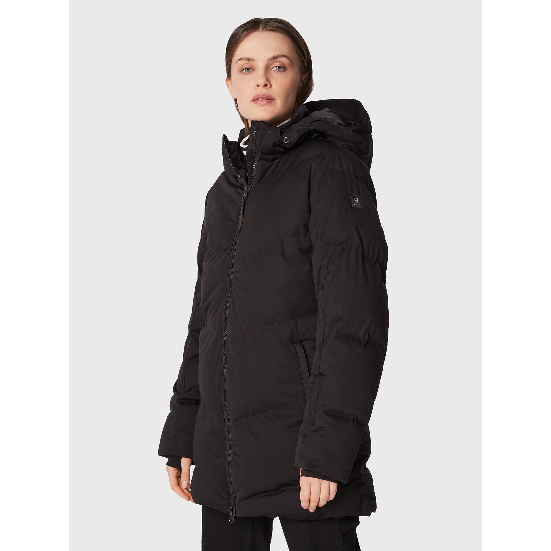 Brunotti Скиорско яке Makula 2122200333 Черен Regular Fit - Pepit.bg