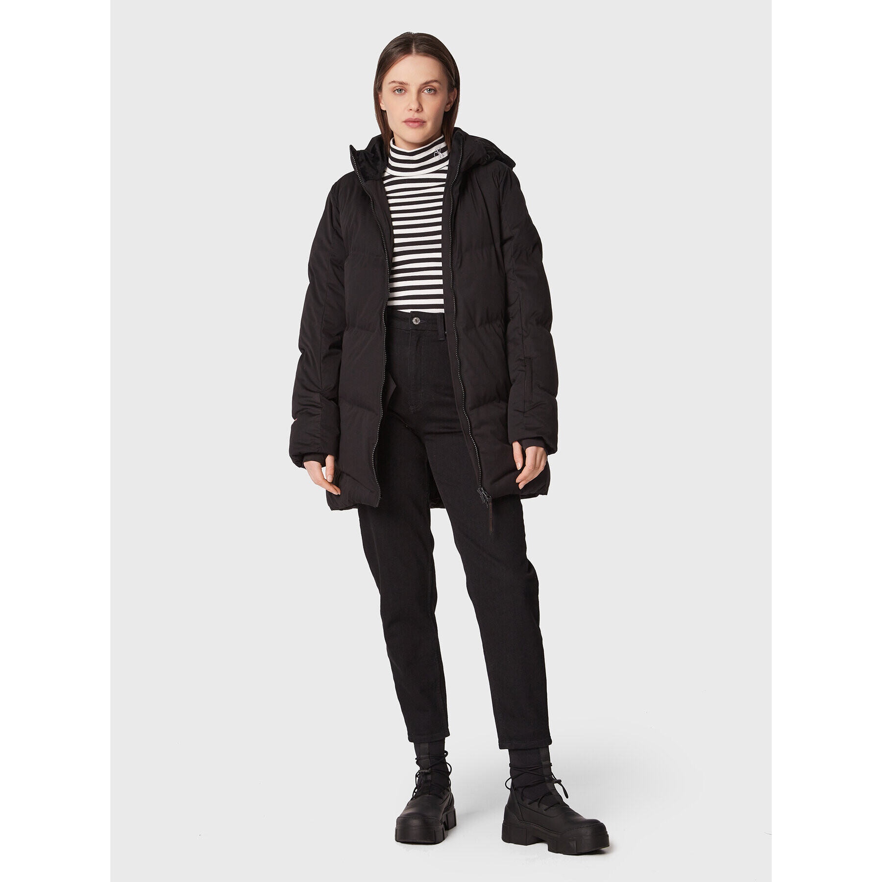 Brunotti Скиорско яке Makula 2122200333 Черен Regular Fit - Pepit.bg