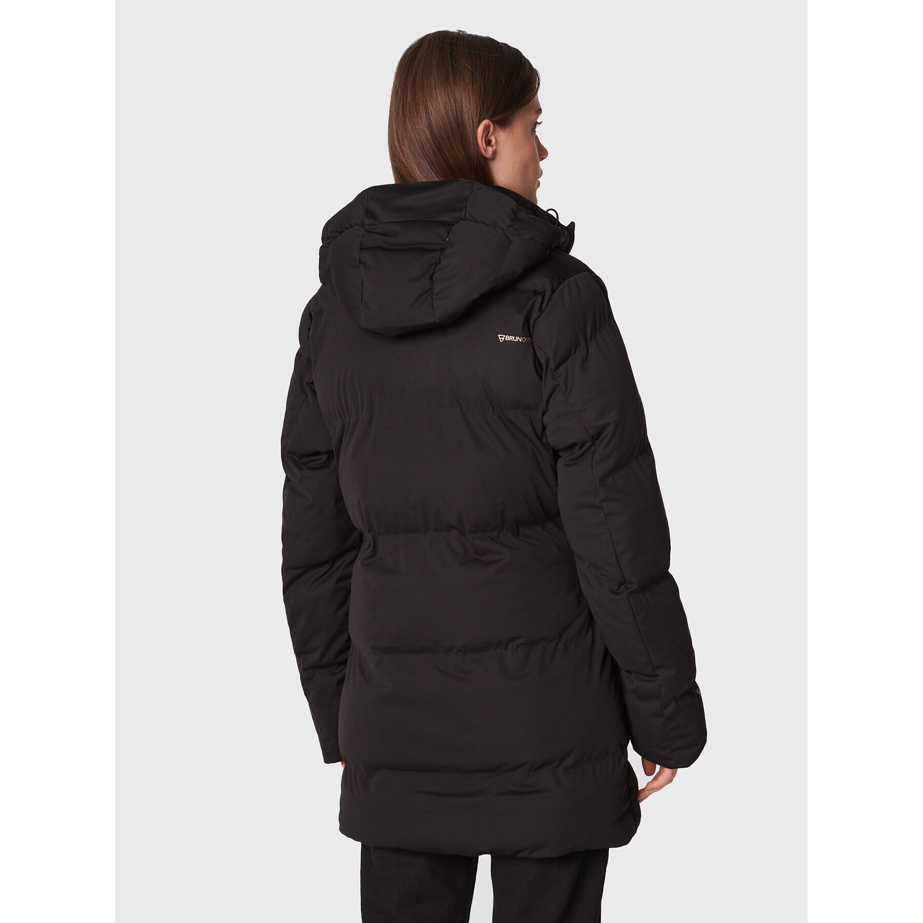 Brunotti Скиорско яке Makula 2122200333 Черен Regular Fit - Pepit.bg