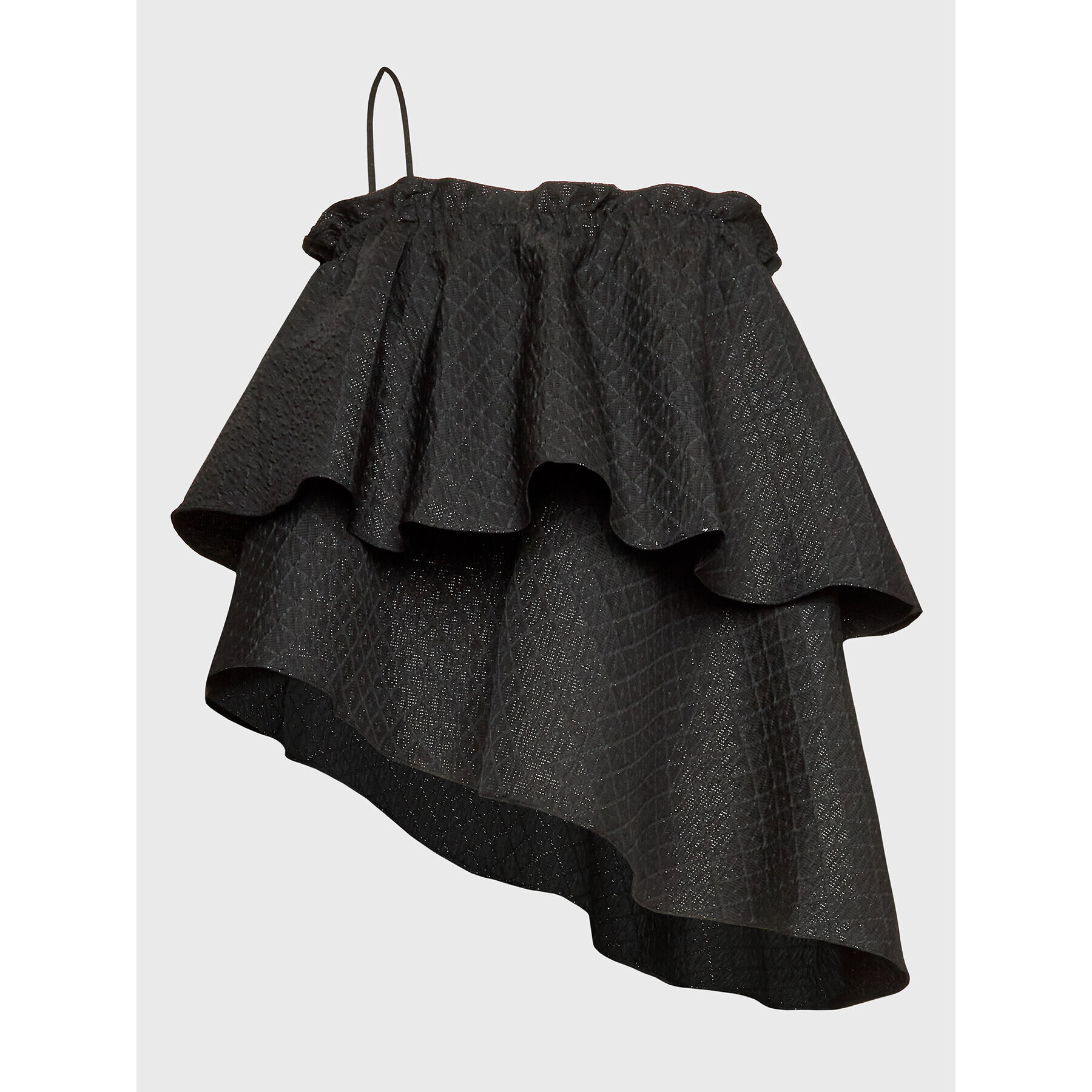Bruuns Bazaar Блуза Chili BBW3182 Черен Regular Fit - Pepit.bg